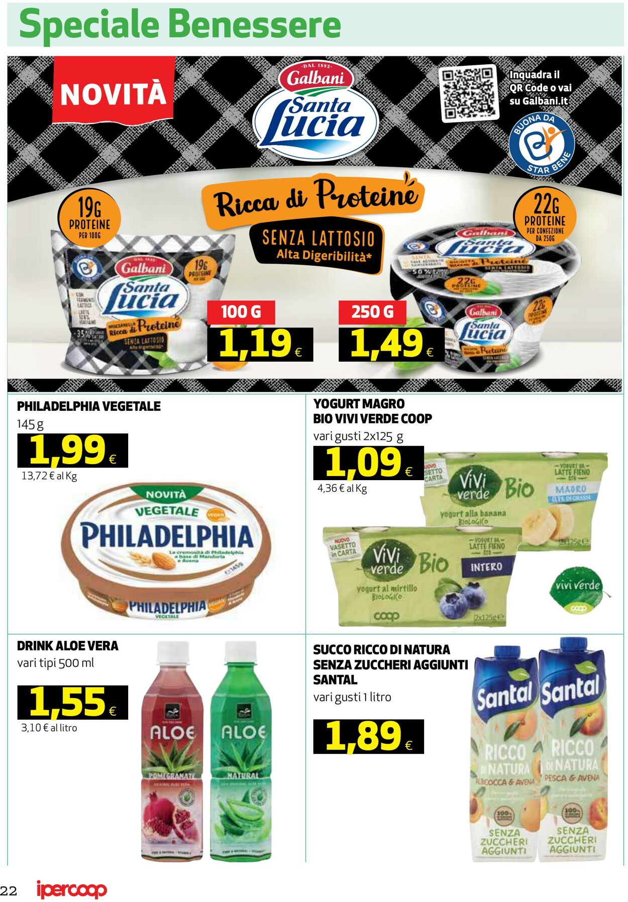 Volantino Coop 02.06.2023 - 13.06.2023