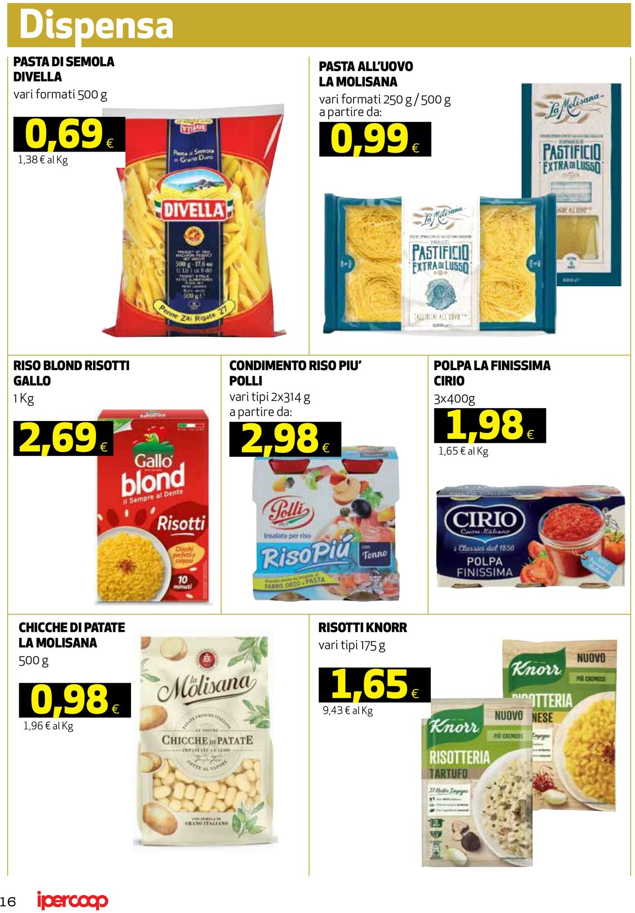 Volantino Coop 02.06.2023 - 13.06.2023