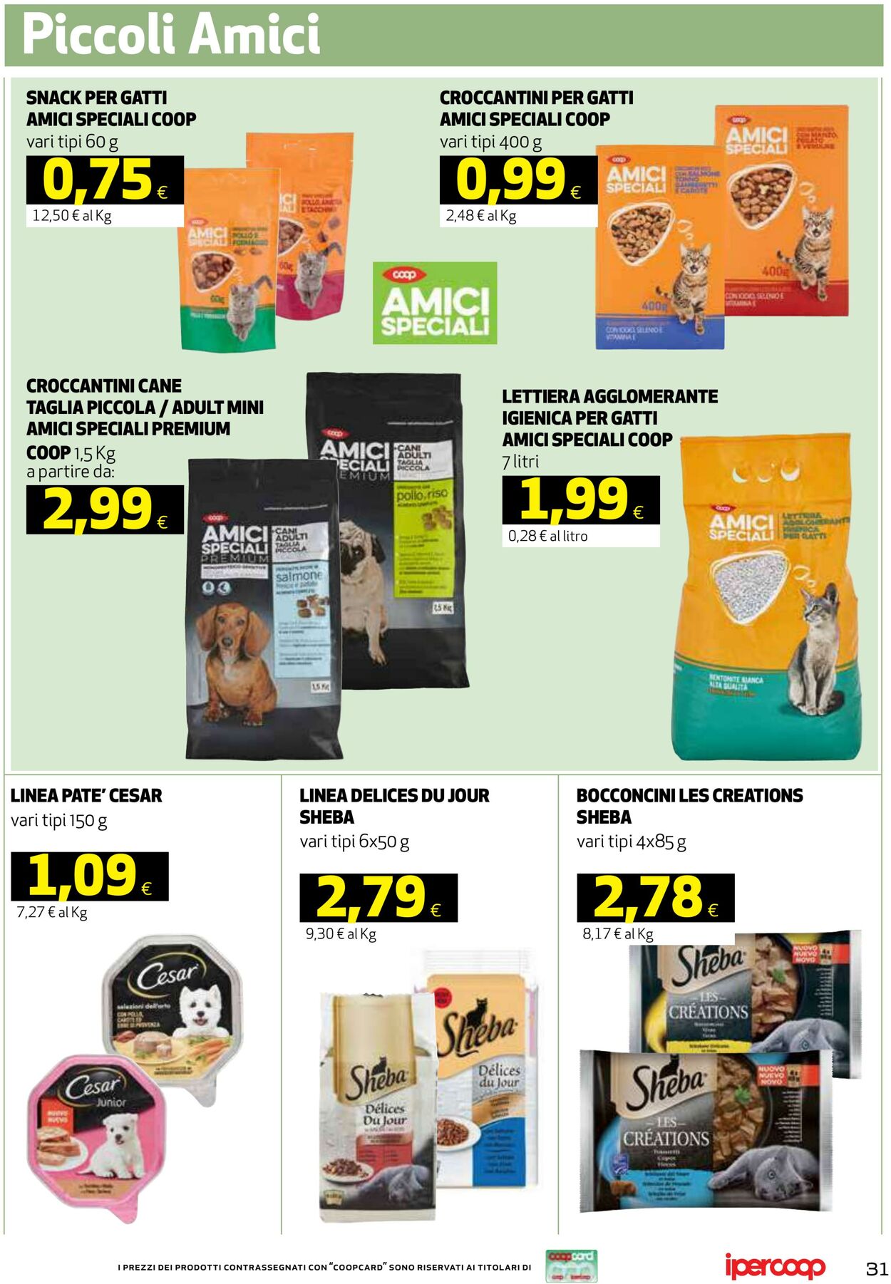 Volantino Coop 02.06.2023 - 13.06.2023