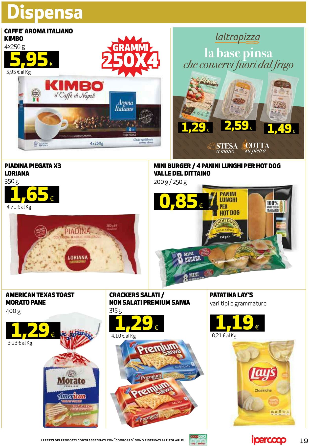 Volantino Coop 02.06.2023 - 13.06.2023