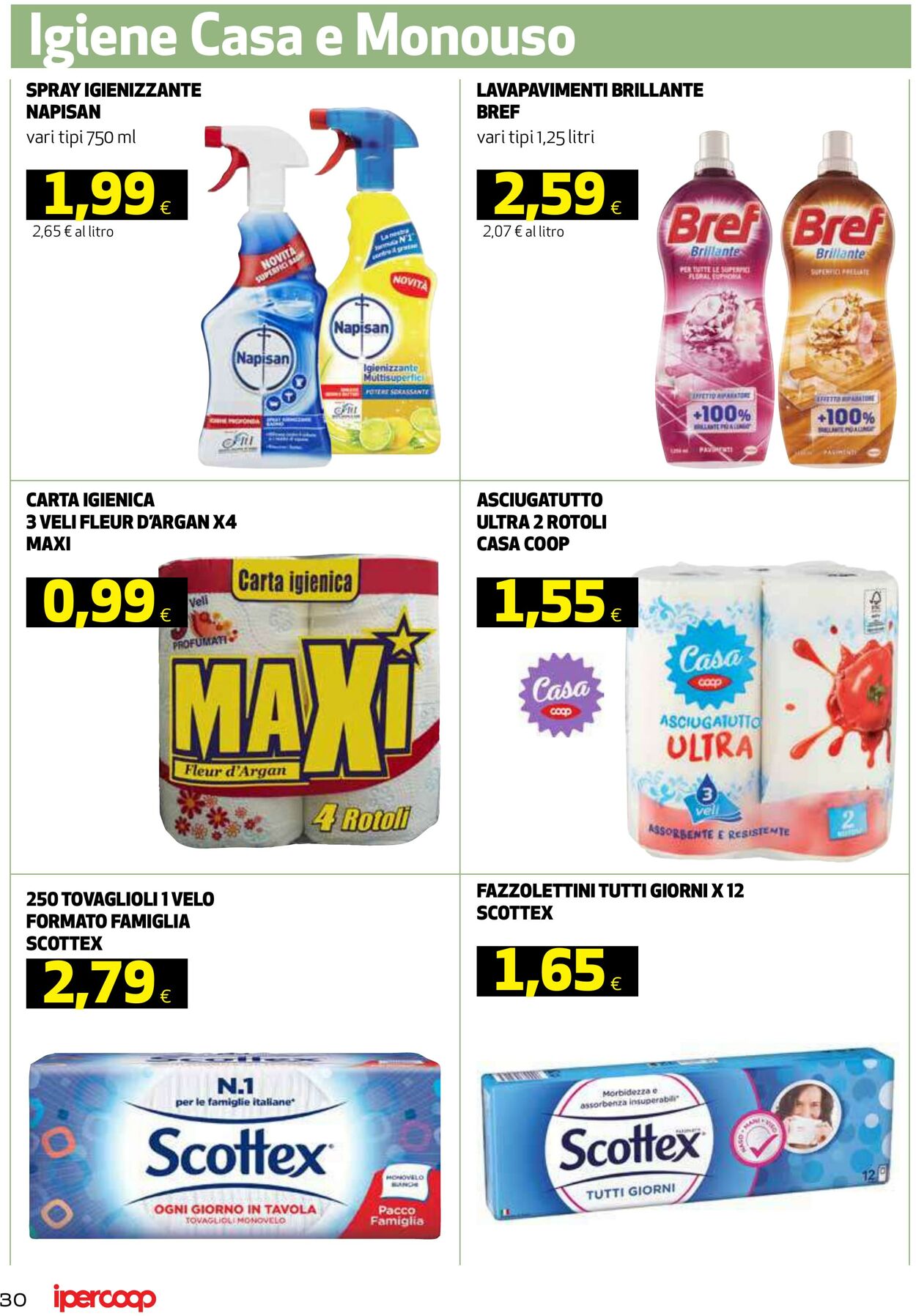 Volantino Coop 02.06.2023 - 13.06.2023