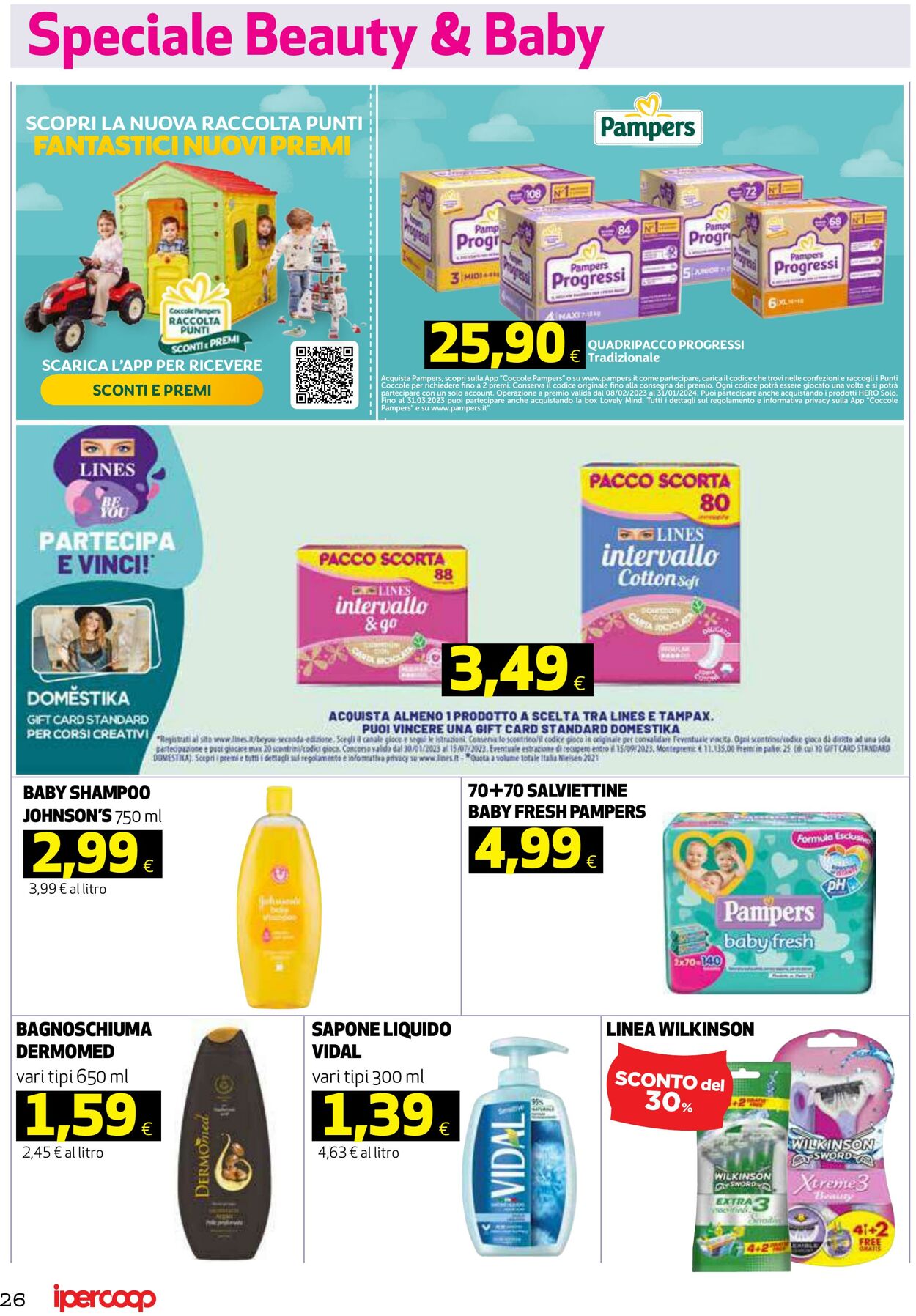 Volantino Coop 02.06.2023 - 13.06.2023