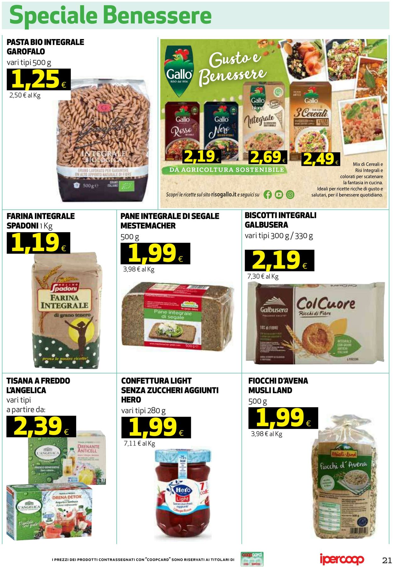 Volantino Coop 02.06.2023 - 13.06.2023