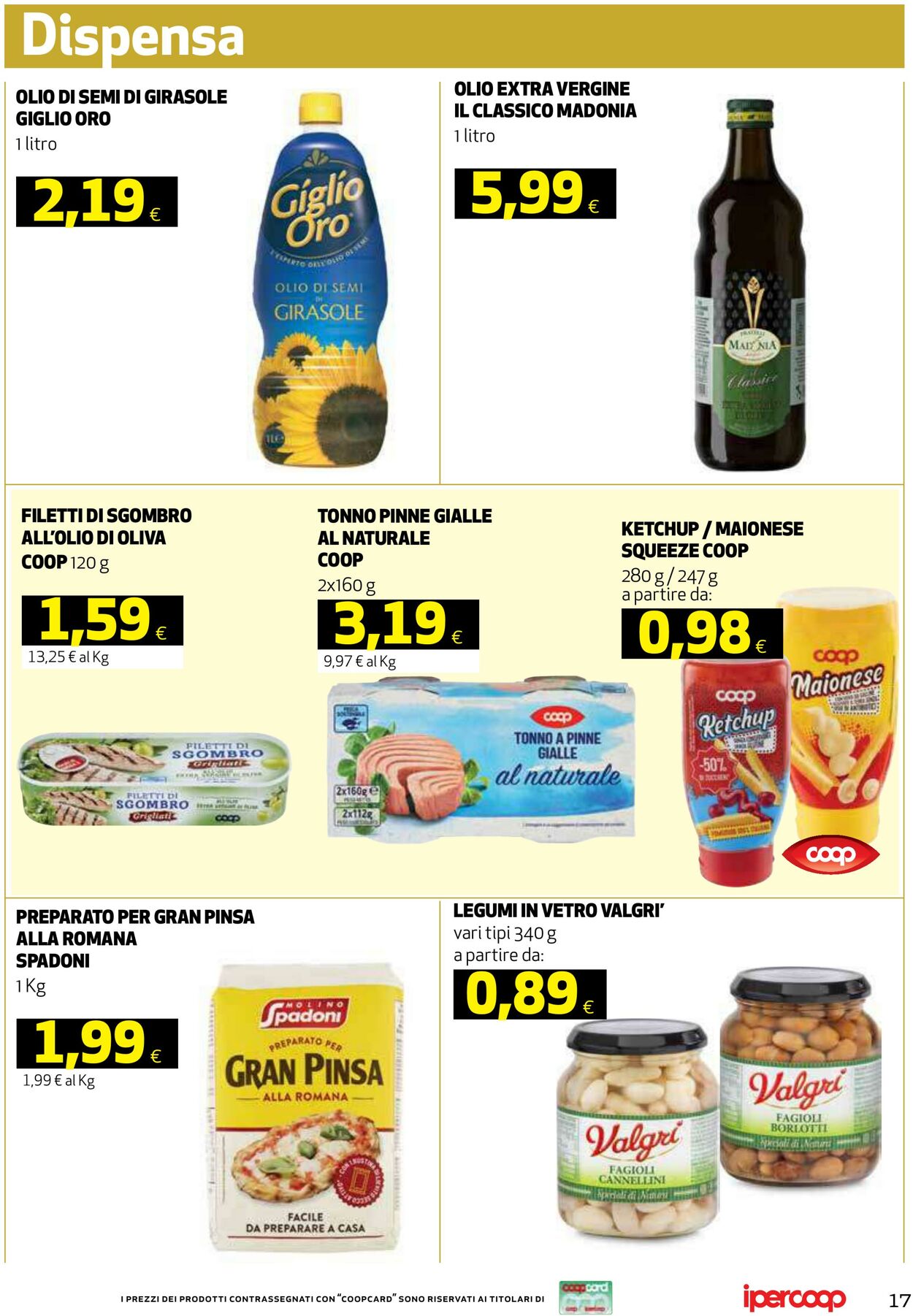 Volantino Coop 02.06.2023 - 13.06.2023