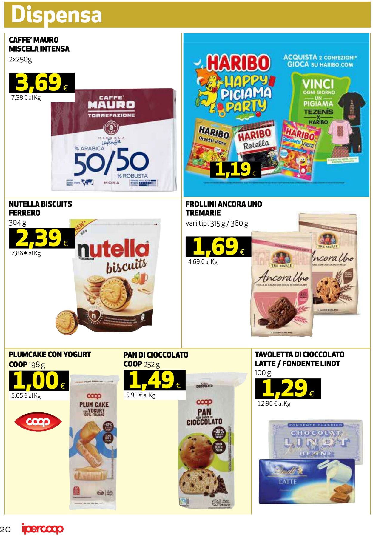 Volantino Coop 02.06.2023 - 13.06.2023