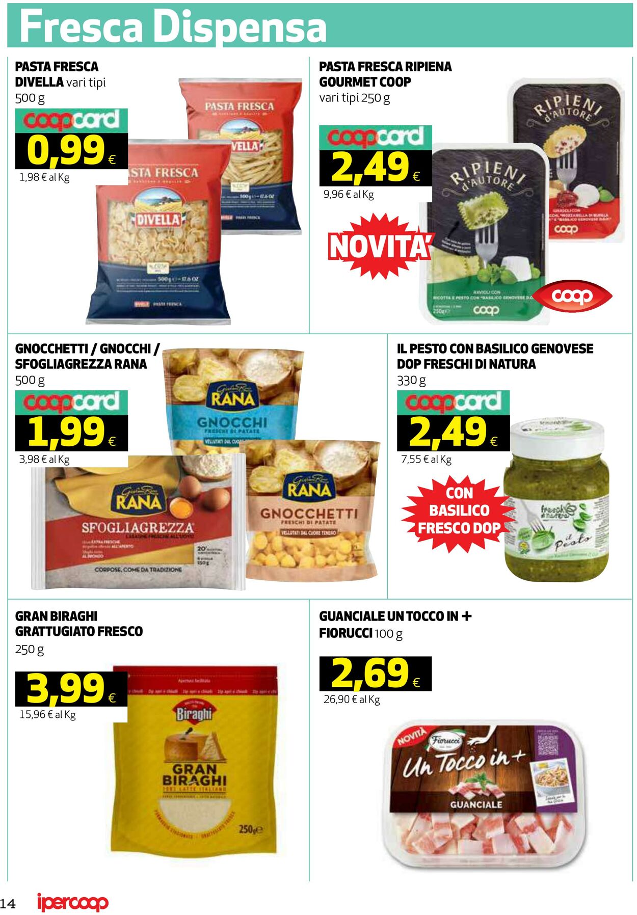 Volantino Coop 02.06.2023 - 13.06.2023