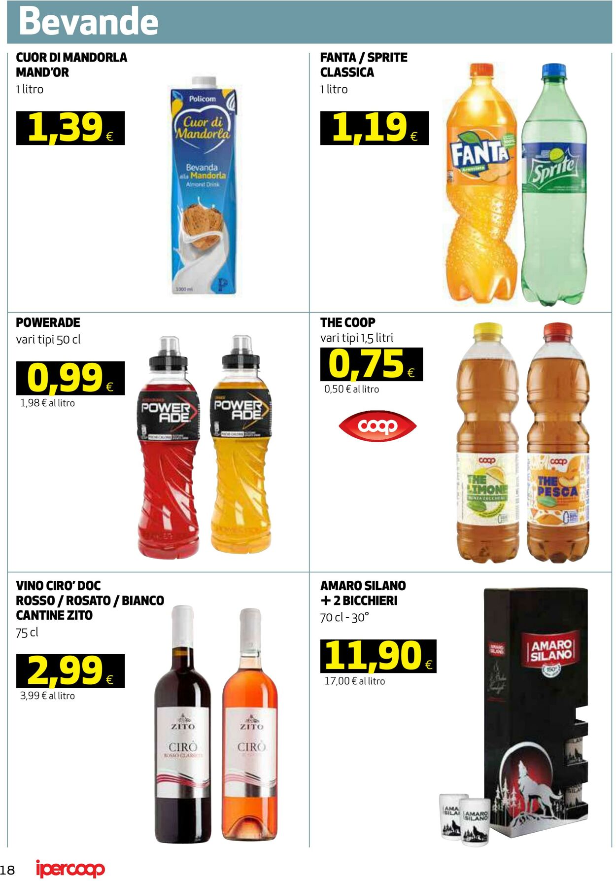 Volantino Coop 02.06.2023 - 13.06.2023