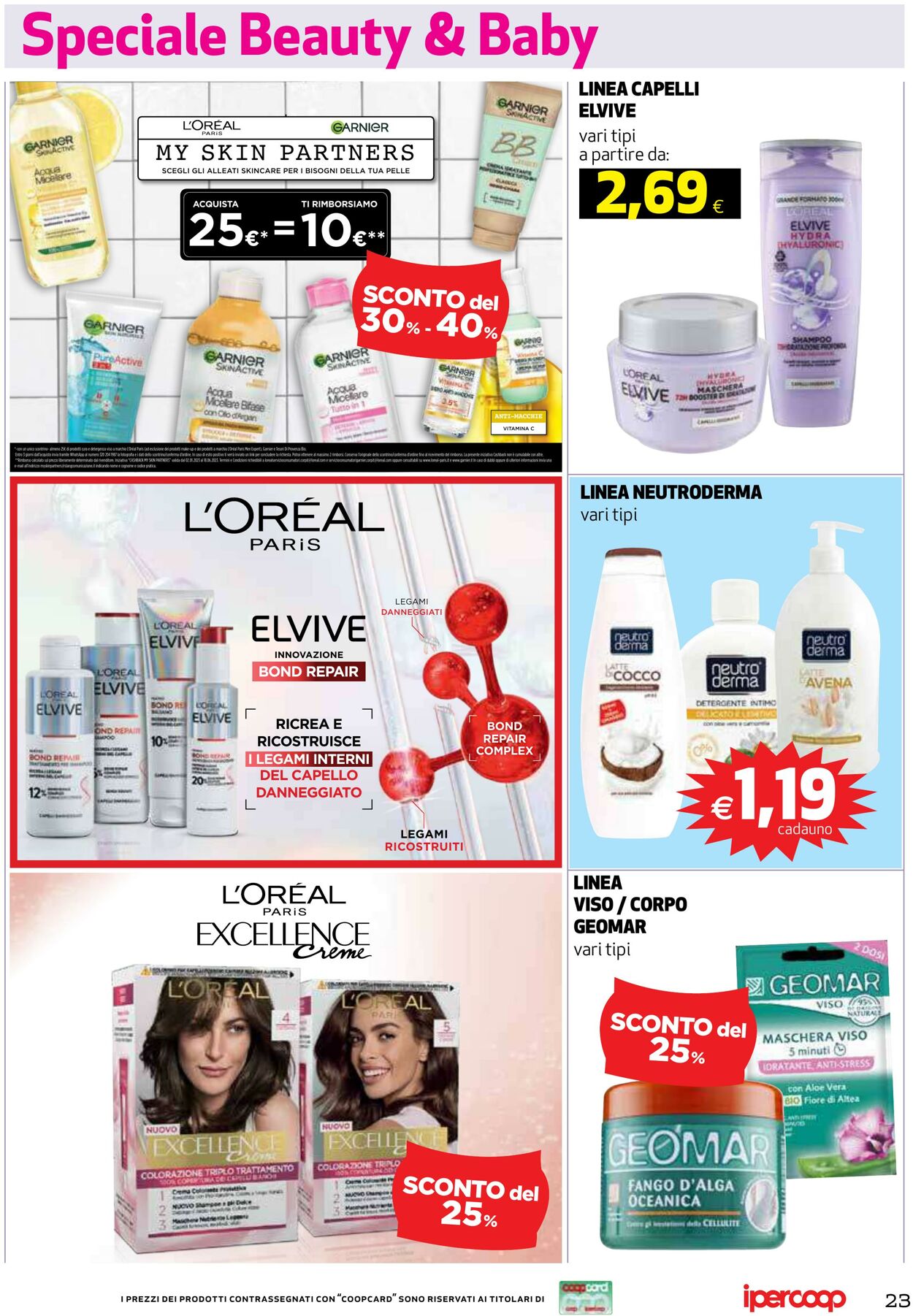 Volantino Coop 02.06.2023 - 13.06.2023