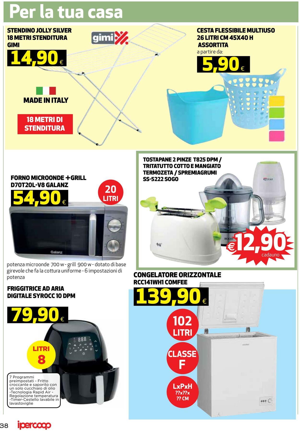 Volantino Coop 02.06.2023 - 13.06.2023