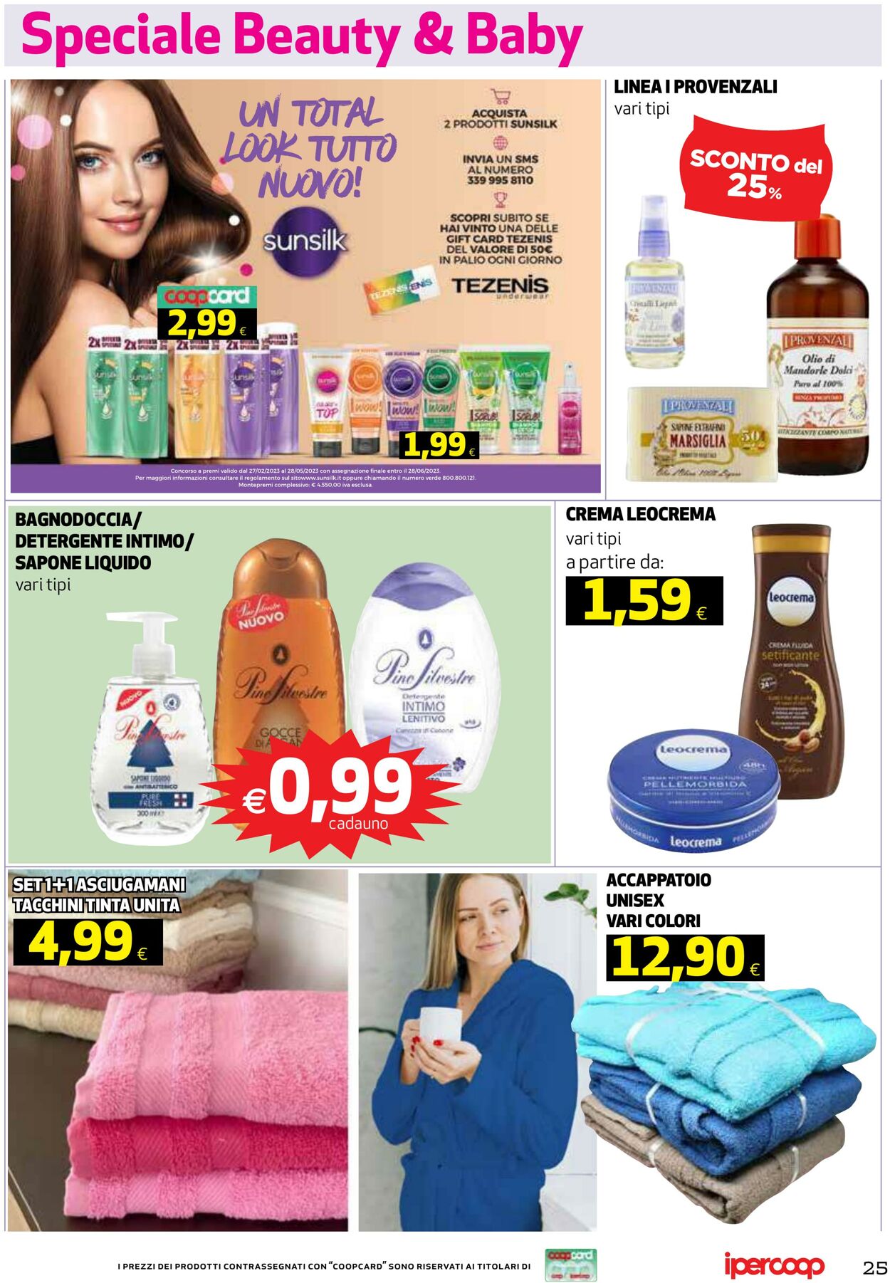 Volantino Coop 02.06.2023 - 13.06.2023