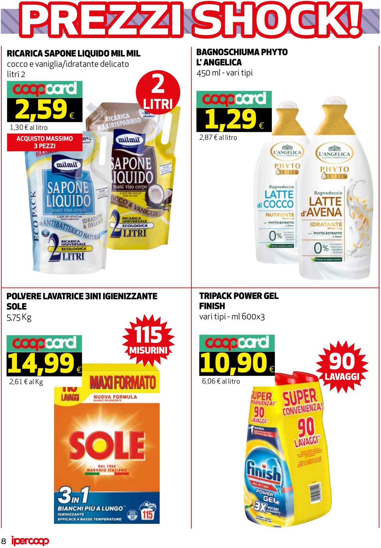 Volantino Coop 11.04.2023 - 20.04.2023