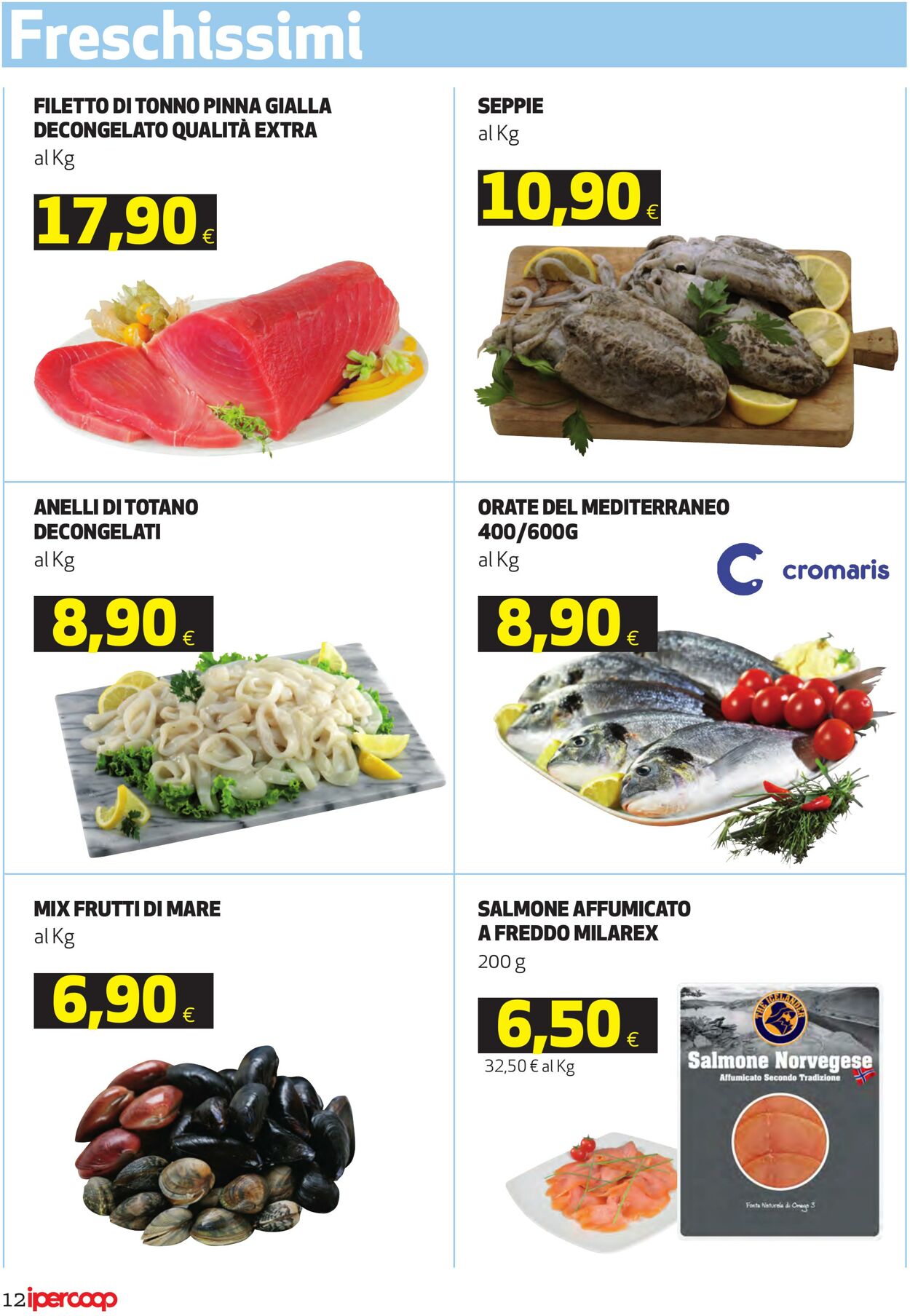 Volantino Coop 21.04.2023 - 02.05.2023