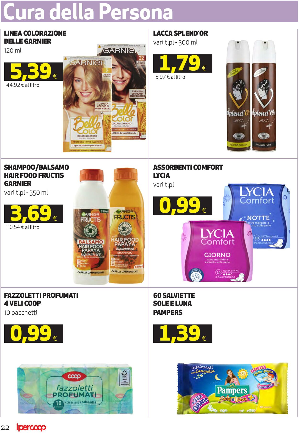 Volantino Coop 21.04.2023 - 02.05.2023