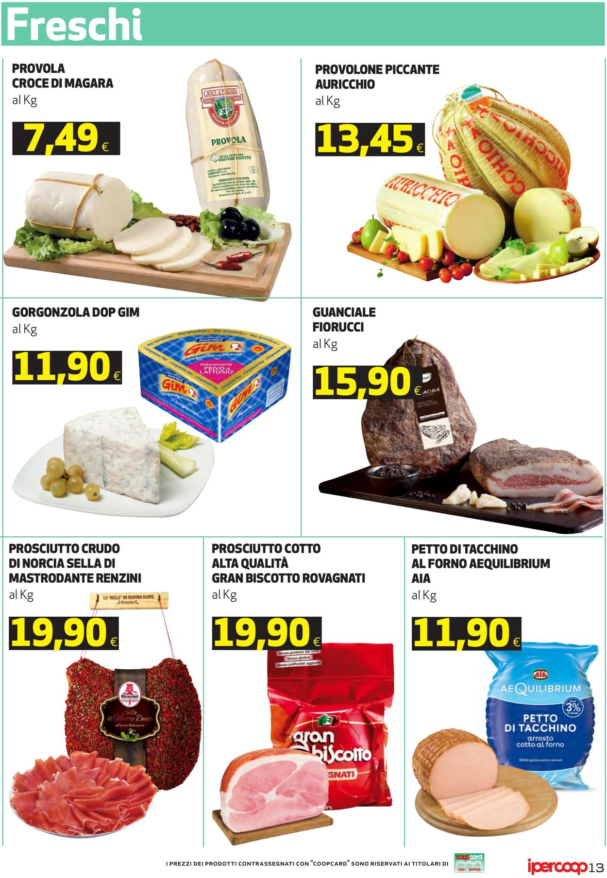 Volantino Coop 21.04.2023 - 02.05.2023