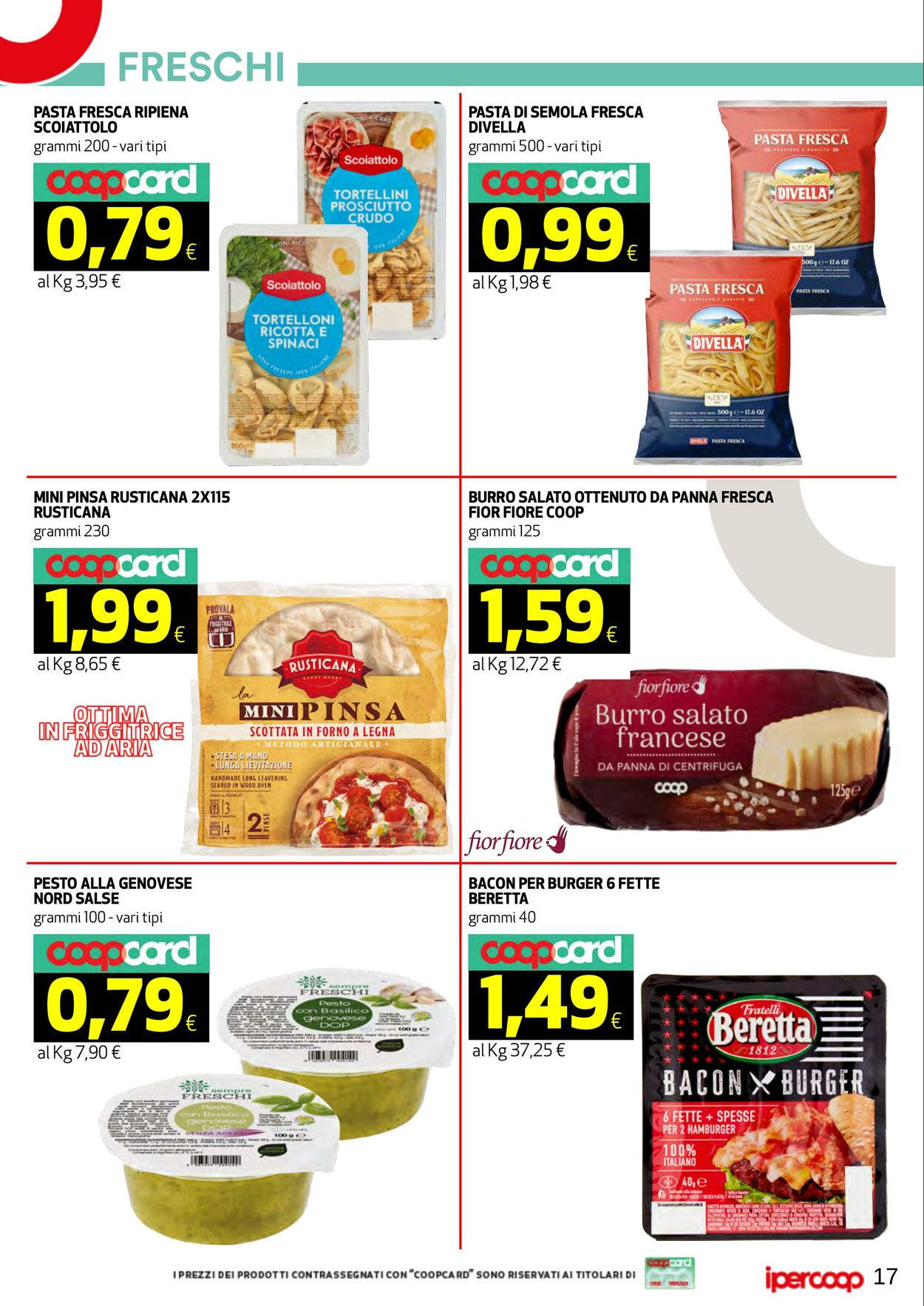 Volantino Coop 27.08.2025 - 04.09.2025