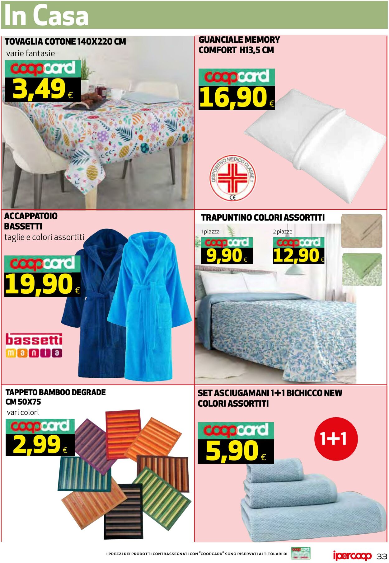 Volantino Coop 27.08.2025 - 04.09.2025