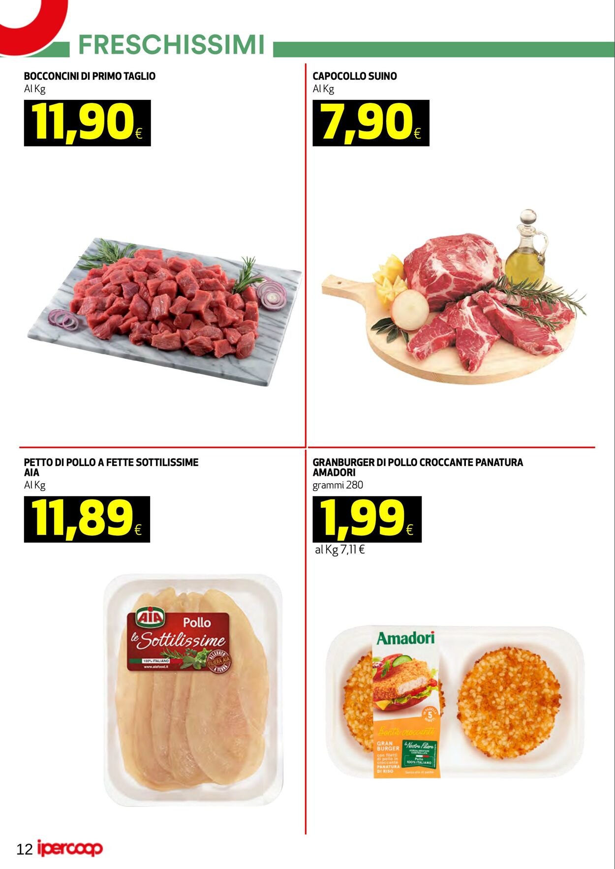 Volantino Coop 27.08.2025 - 04.09.2025