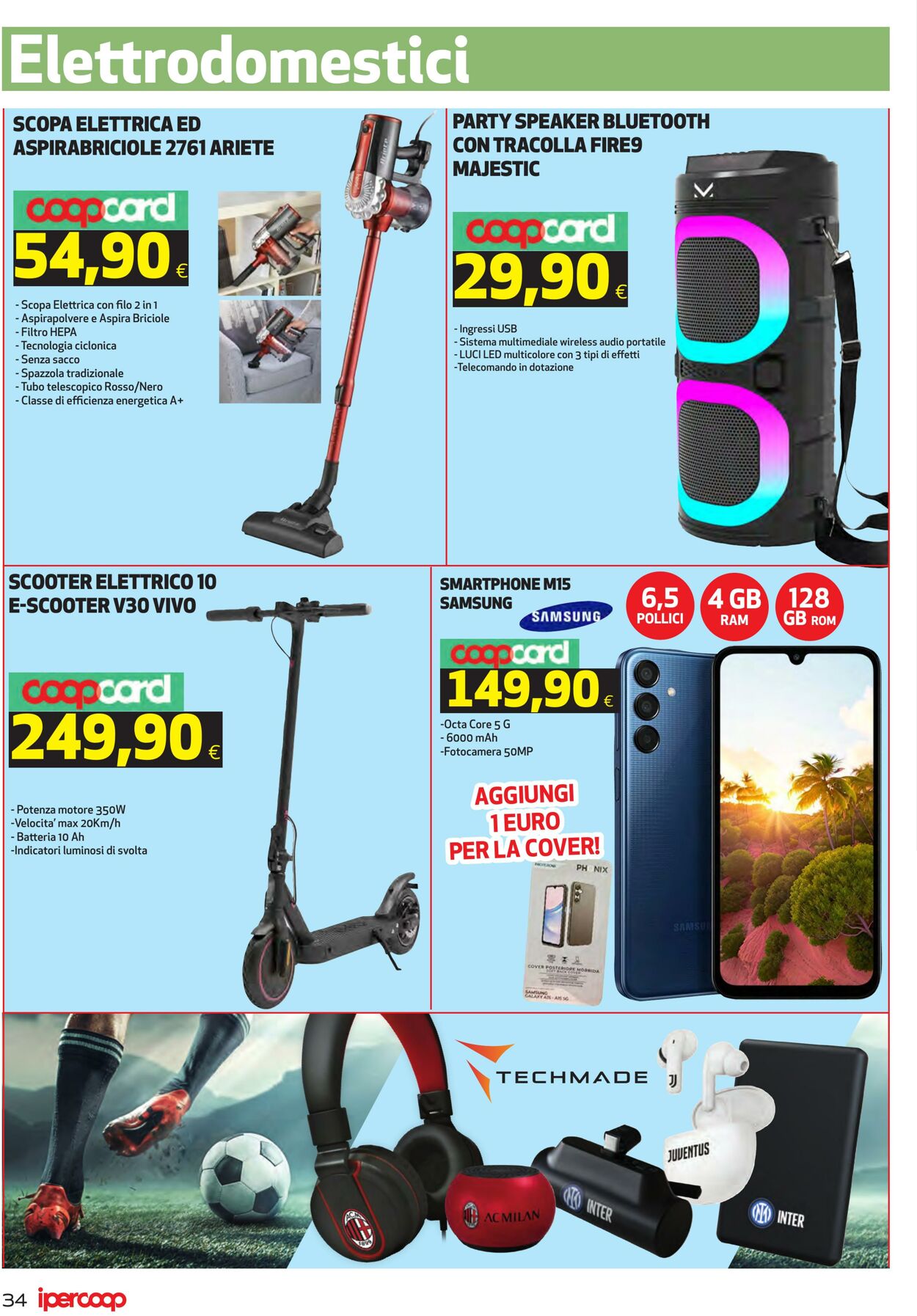 Volantino Coop 27.08.2025 - 04.09.2025