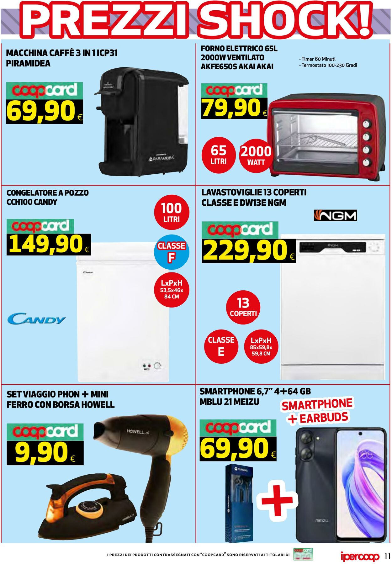 Volantino Coop 27.08.2025 - 04.09.2025