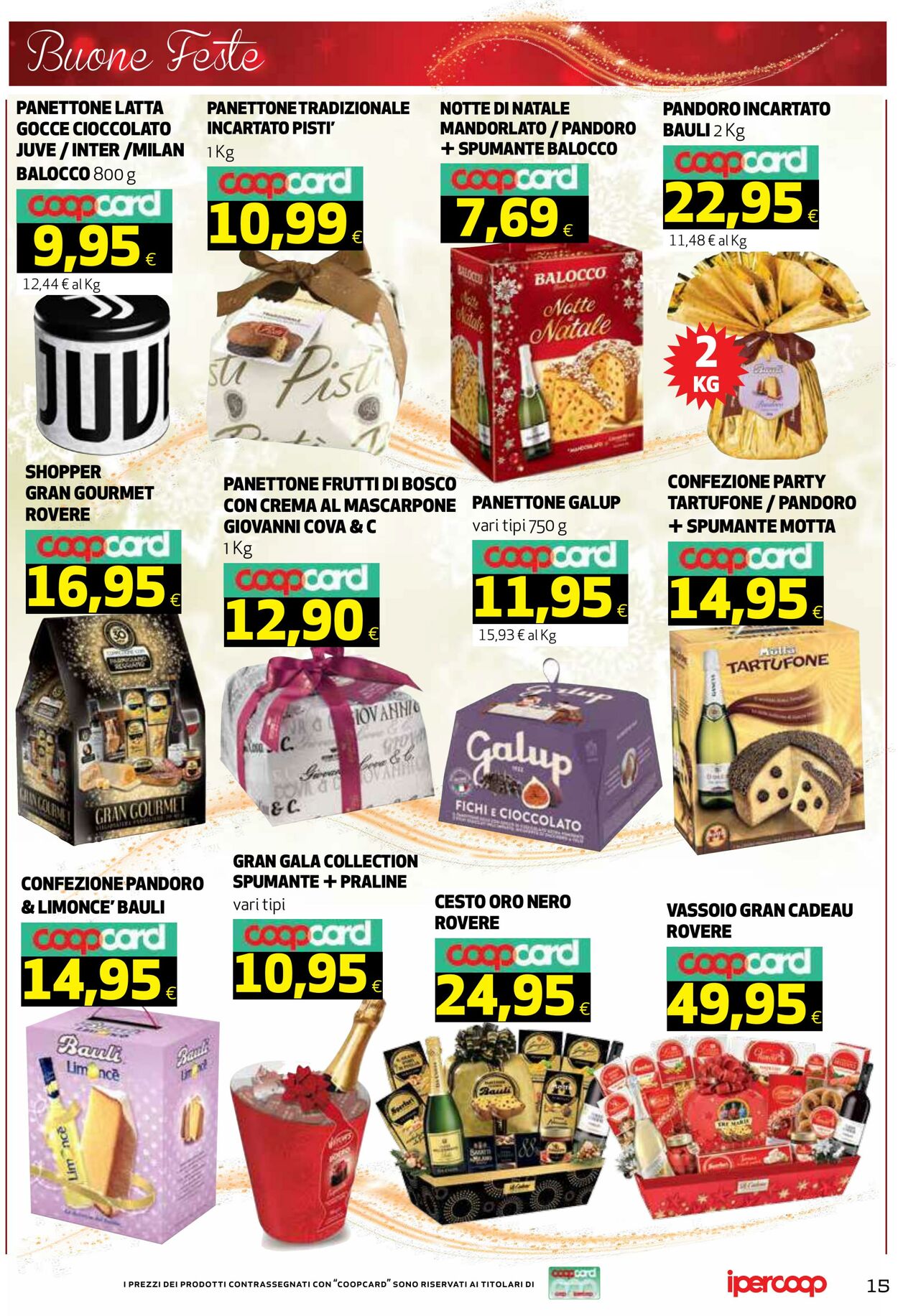 Volantino Coop 18.12.2023 - 01.01.2024