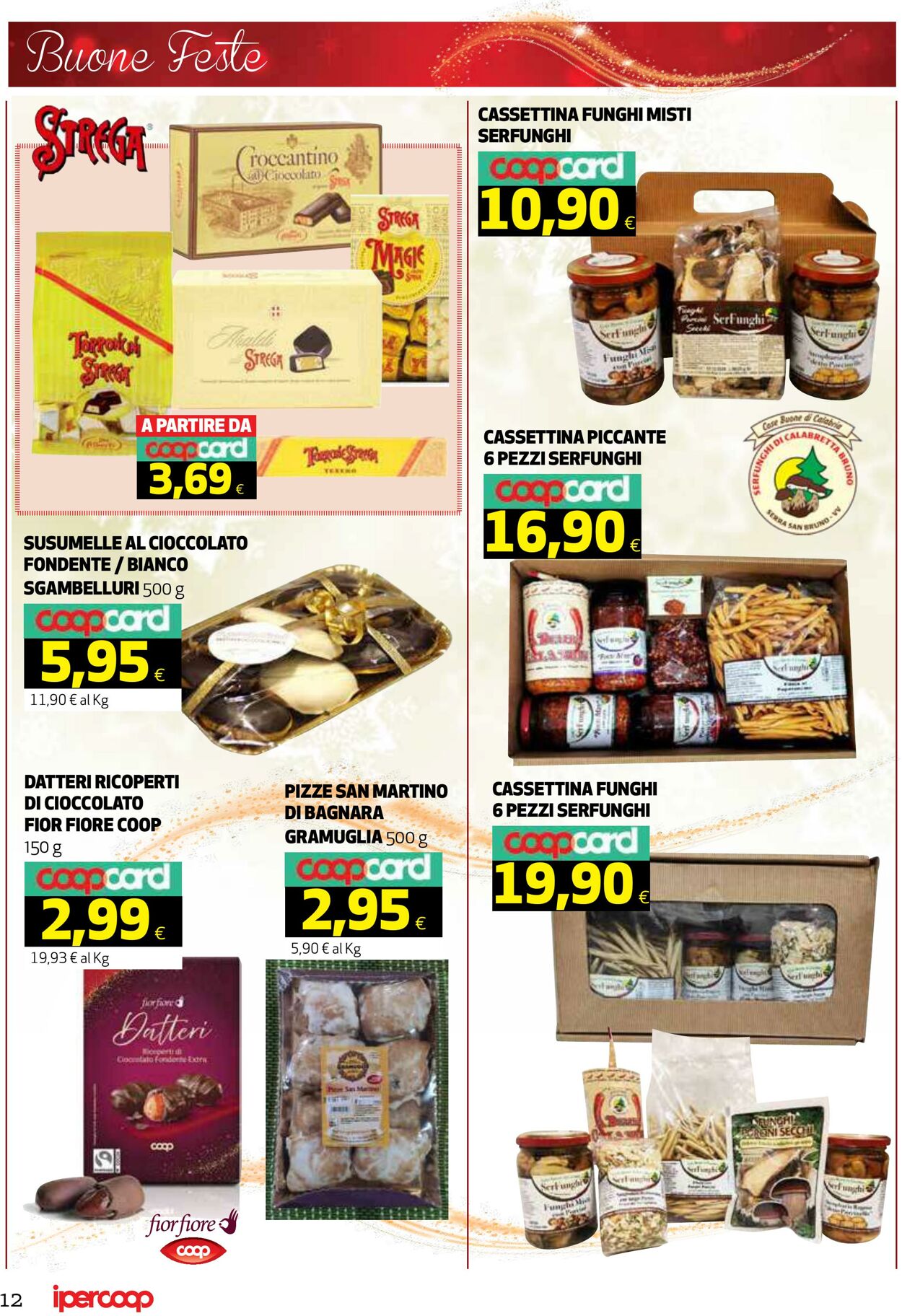 Volantino Coop 18.12.2023 - 01.01.2024