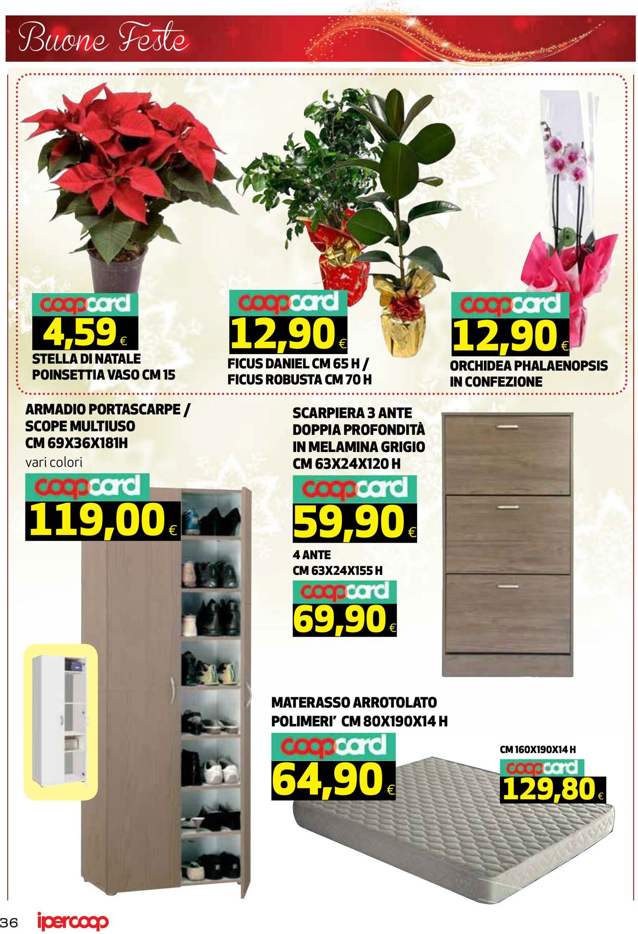 Volantino Coop 18.12.2023 - 01.01.2024