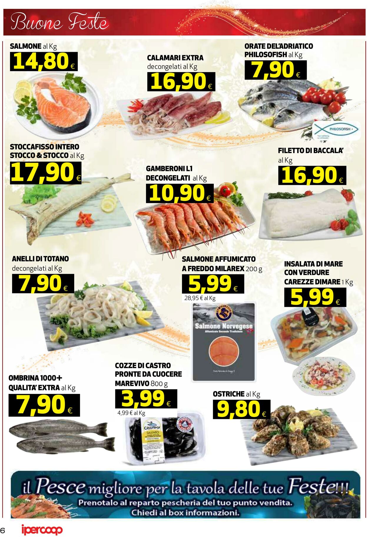 Volantino Coop 18.12.2023 - 01.01.2024