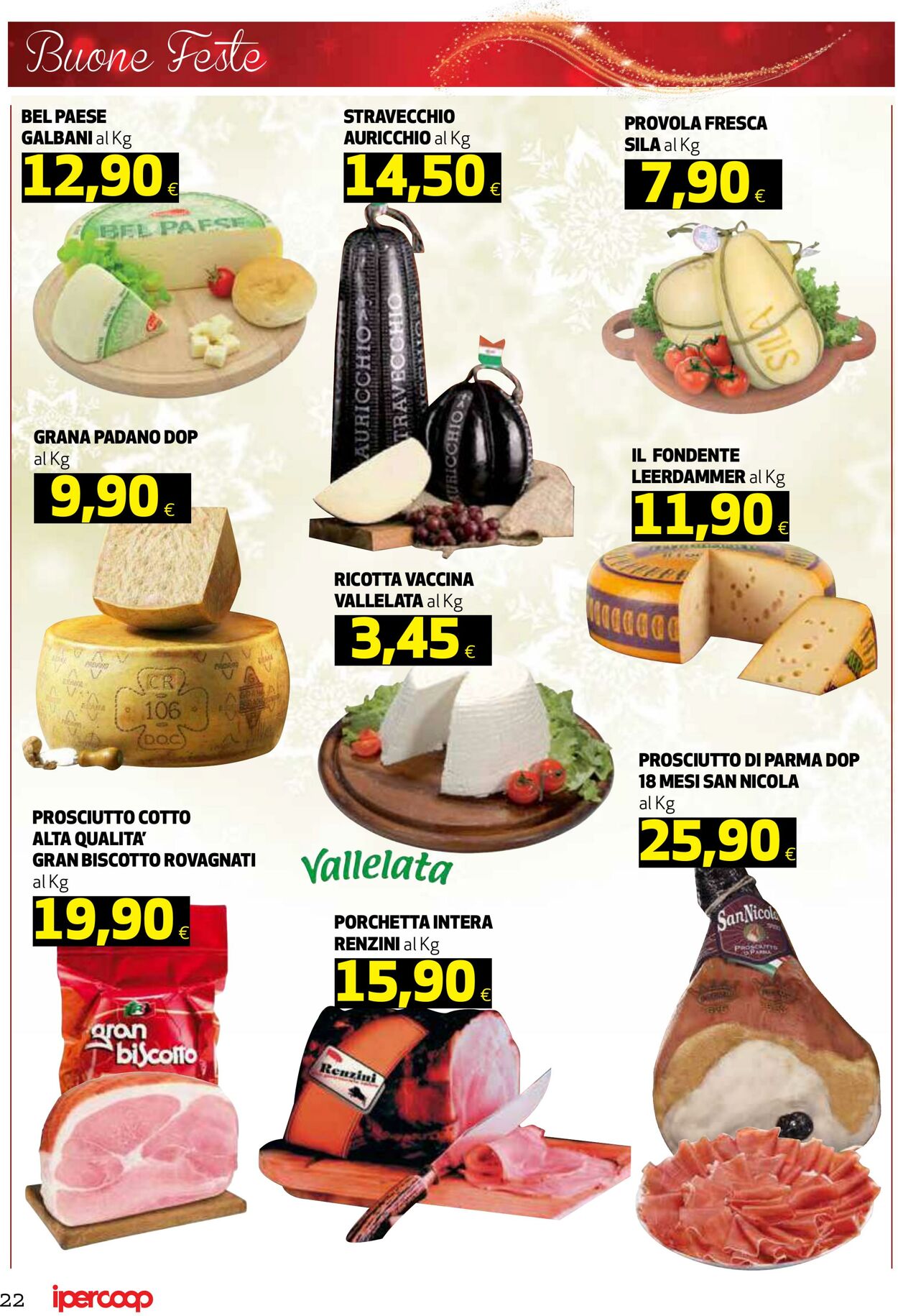 Volantino Coop 18.12.2023 - 01.01.2024