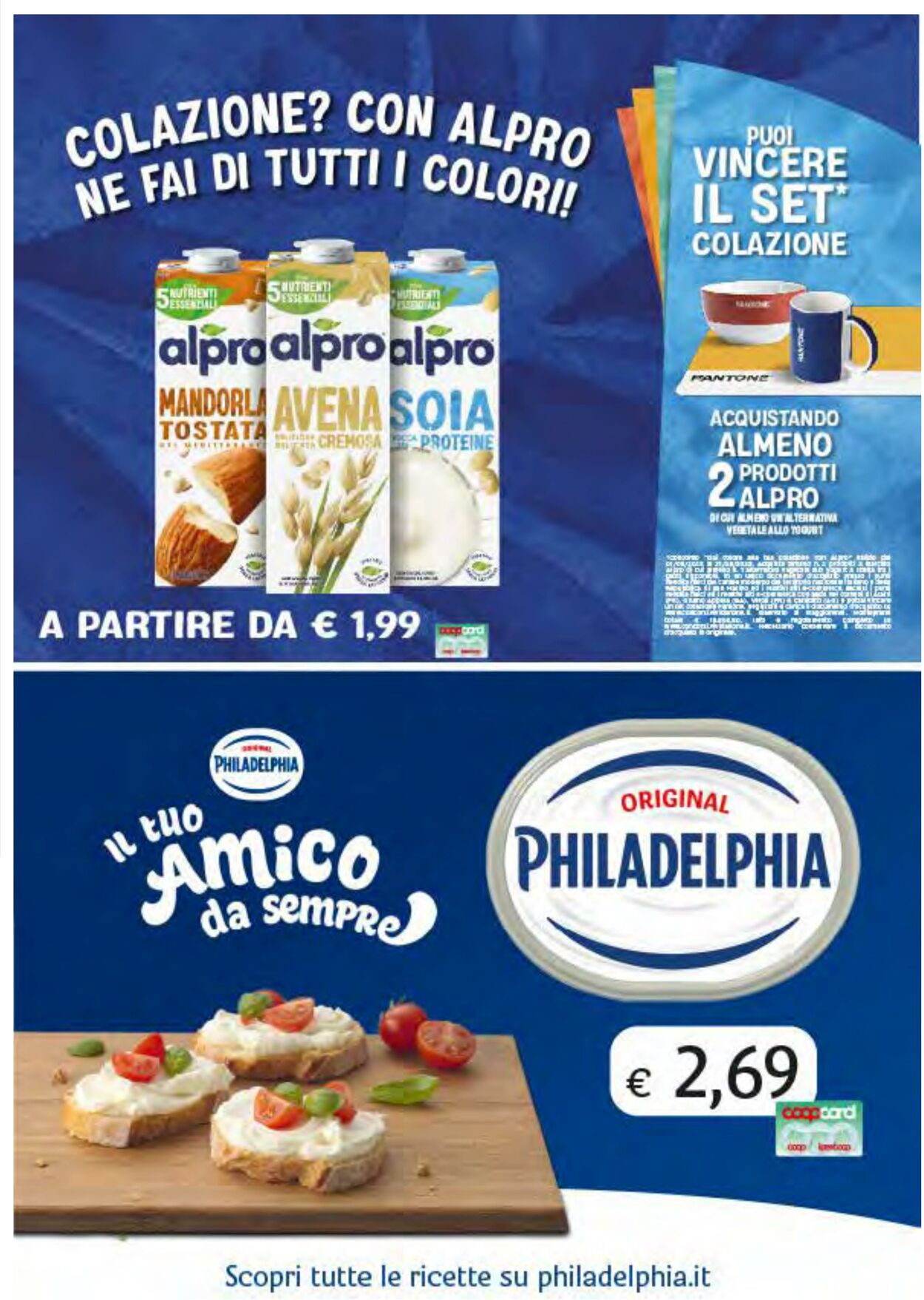 Volantino Coop 18.08.2025 - 26.08.2025