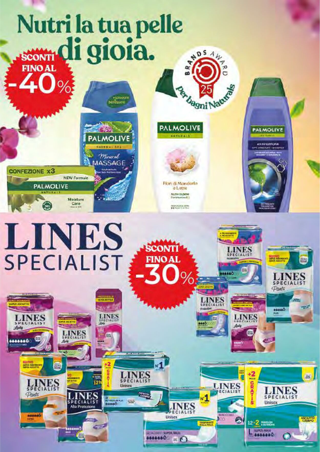 Volantino Coop 18.08.2025 - 26.08.2025