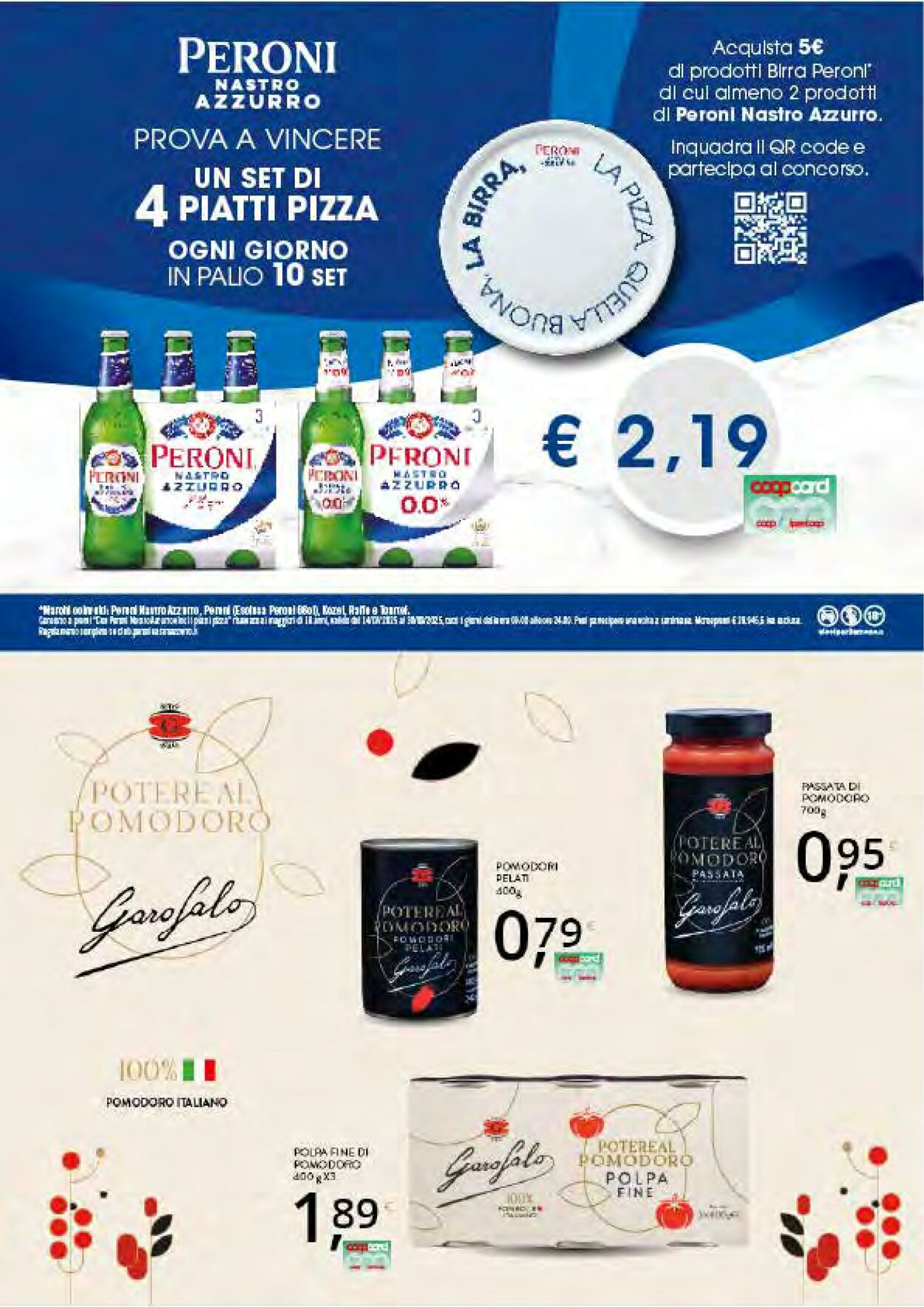 Volantino Coop 18.08.2025 - 26.08.2025
