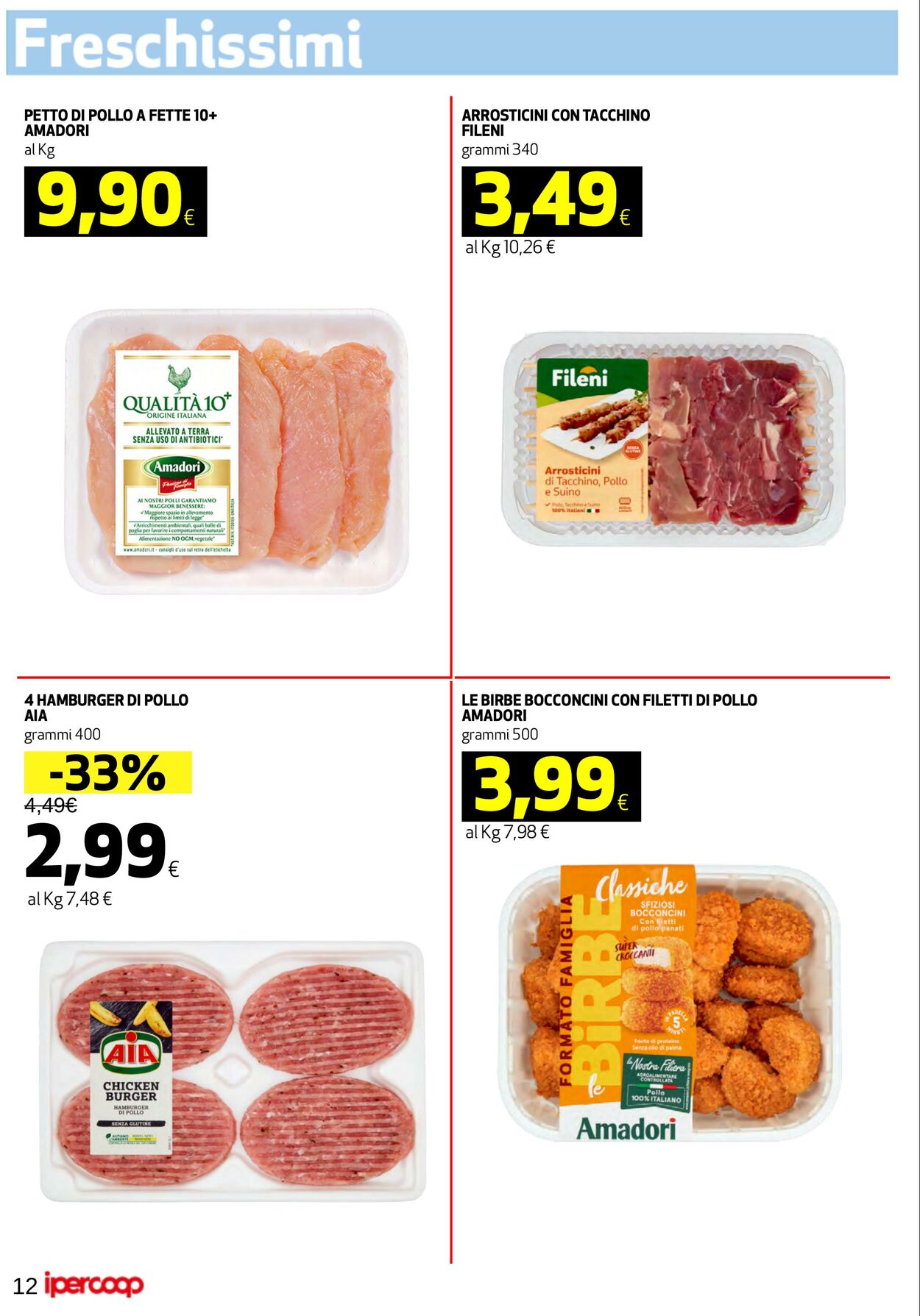 Volantino Coop 18.08.2025 - 26.08.2025