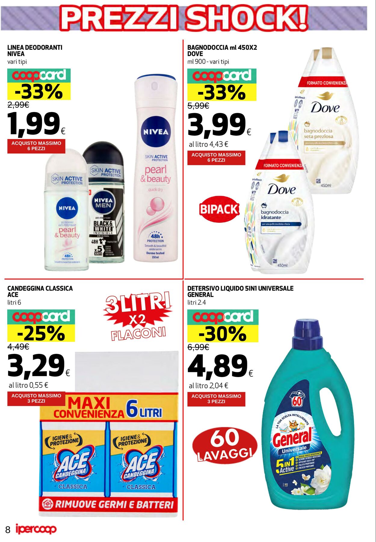 Volantino Coop 18.08.2025 - 26.08.2025