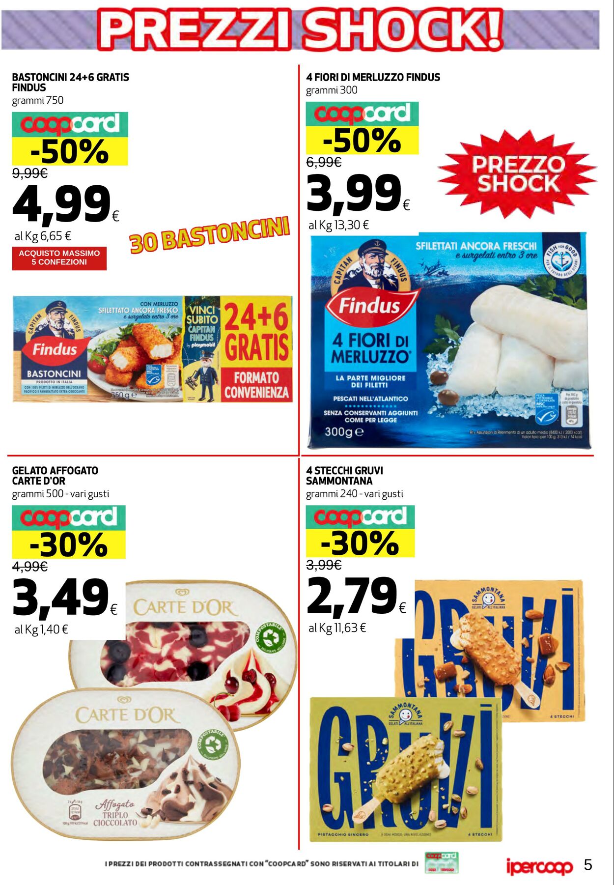 Volantino Coop 18.08.2025 - 26.08.2025