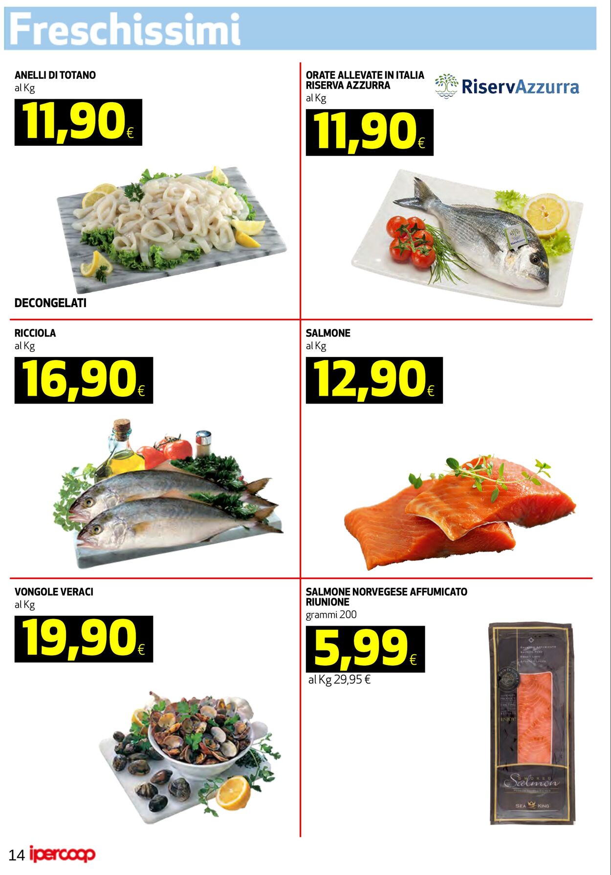 Volantino Coop 18.08.2025 - 26.08.2025