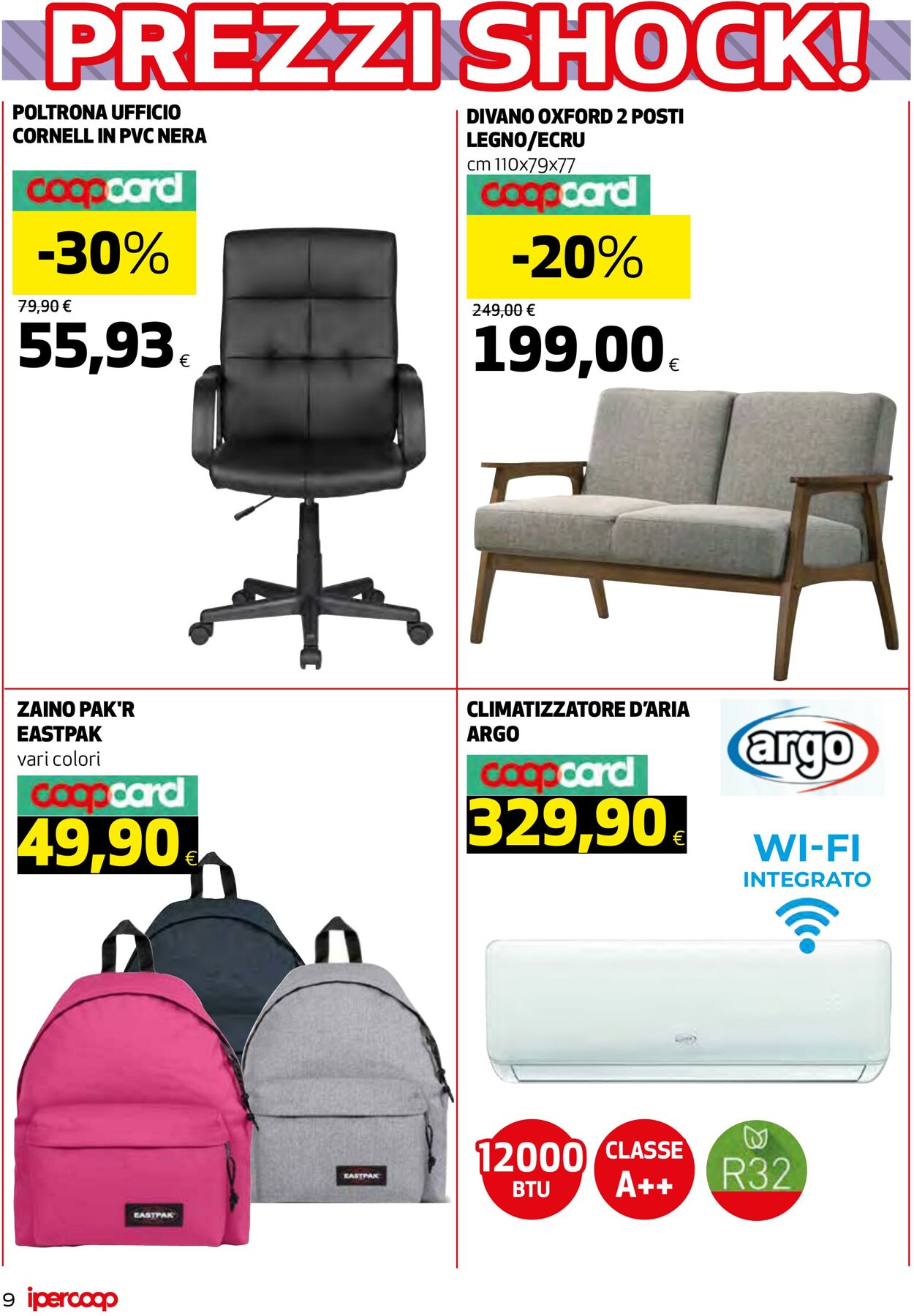 Volantino Coop 18.08.2025 - 26.08.2025