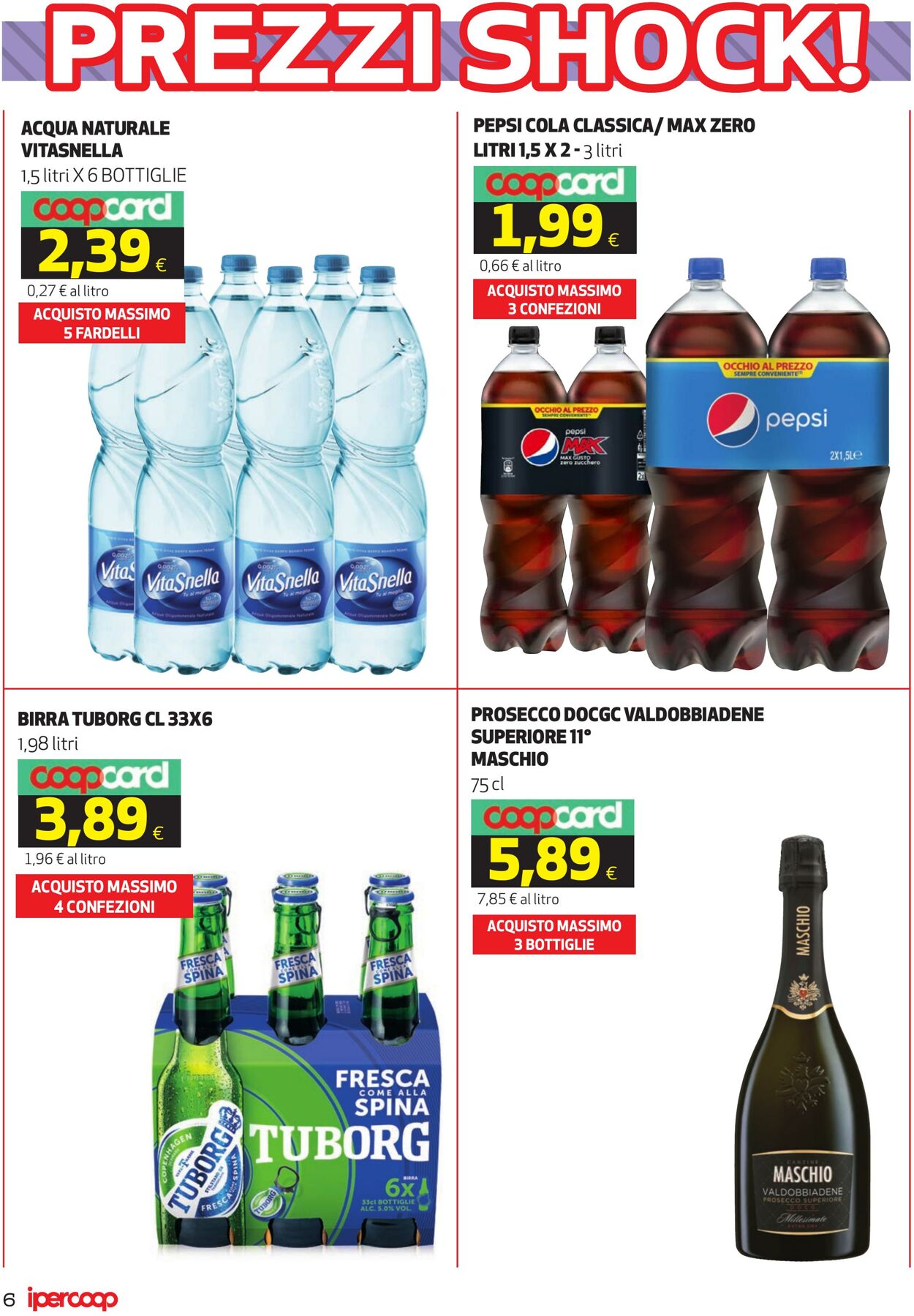 Volantino Coop 15.09.2023 - 21.09.2023