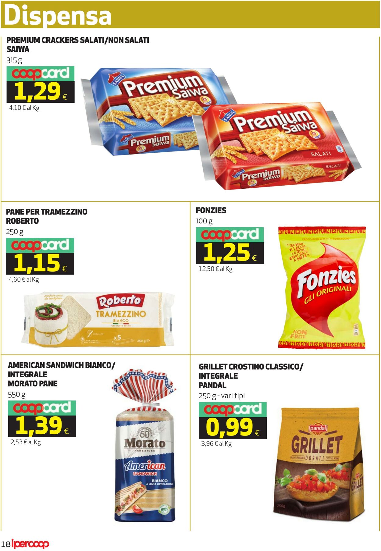 Volantino Coop 15.09.2023 - 21.09.2023