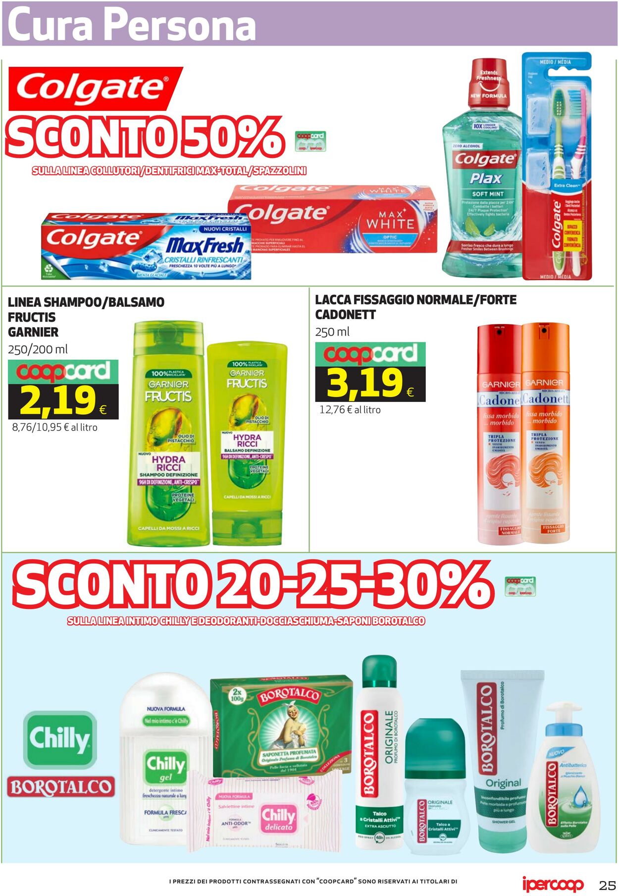 Volantino Coop 15.09.2023 - 21.09.2023