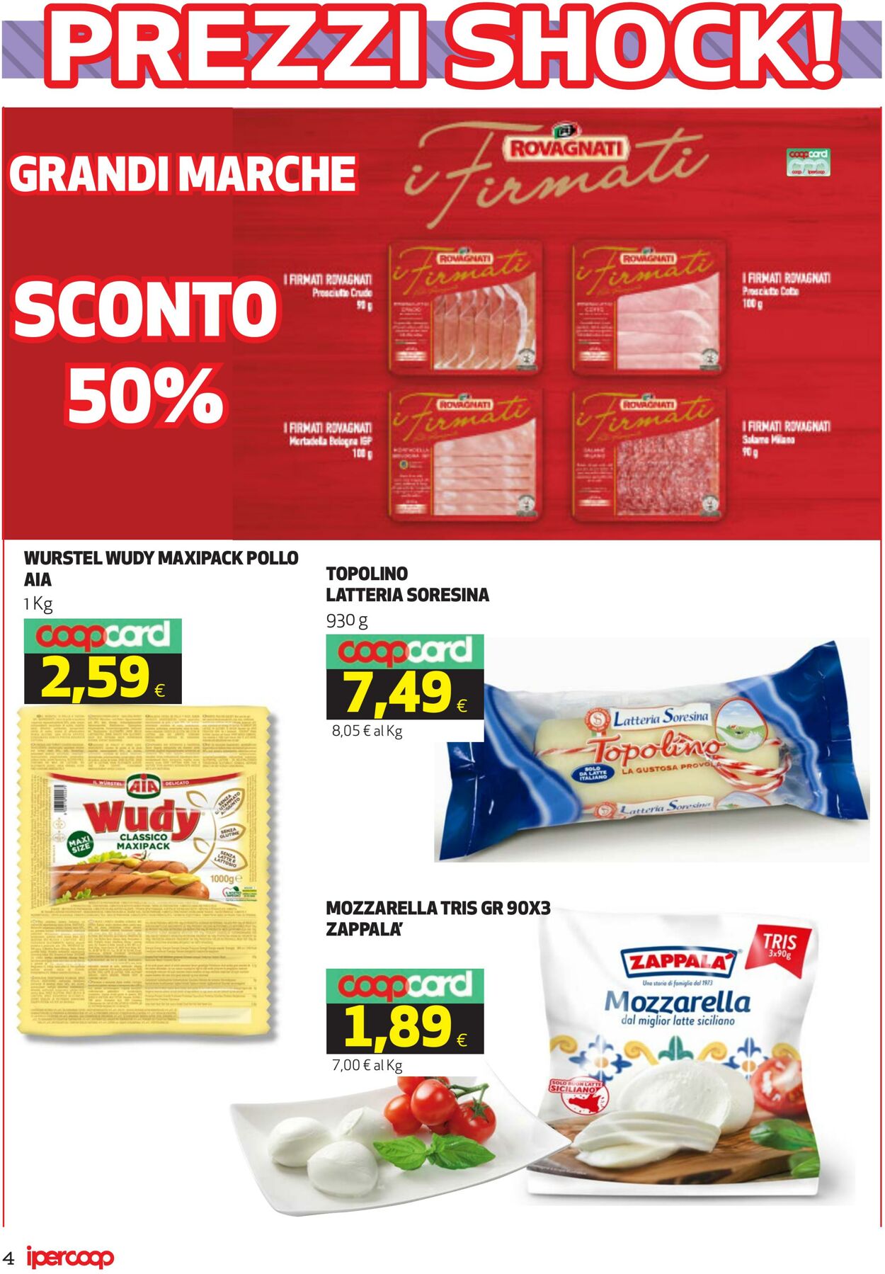 Volantino Coop 15.09.2023 - 21.09.2023