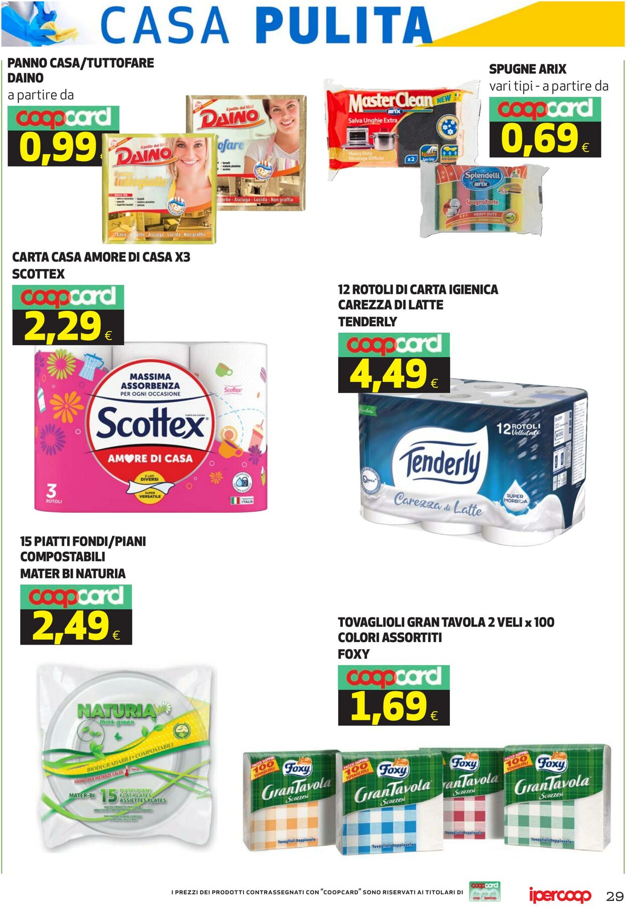 Volantino Coop 15.09.2023 - 21.09.2023