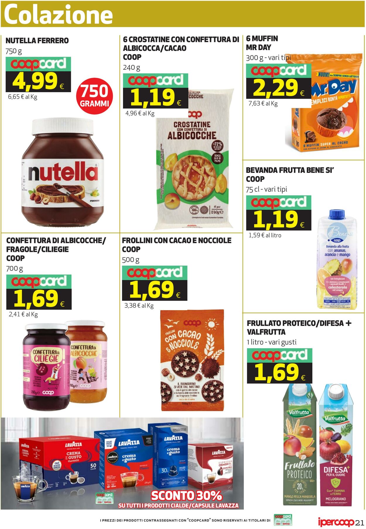 Volantino Coop 15.09.2023 - 21.09.2023