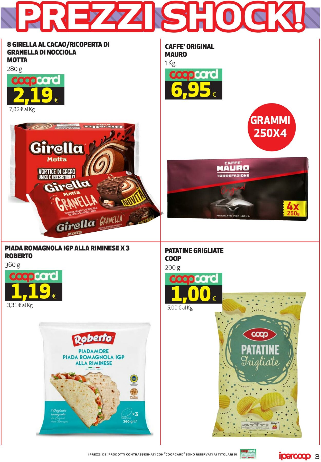 Volantino Coop 15.09.2023 - 21.09.2023