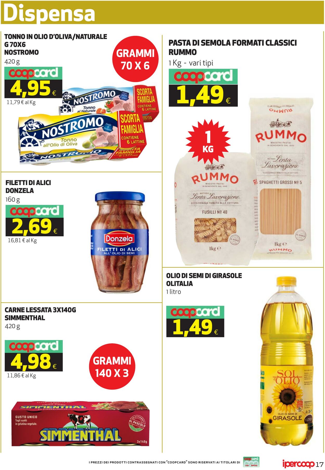 Volantino Coop 15.09.2023 - 21.09.2023