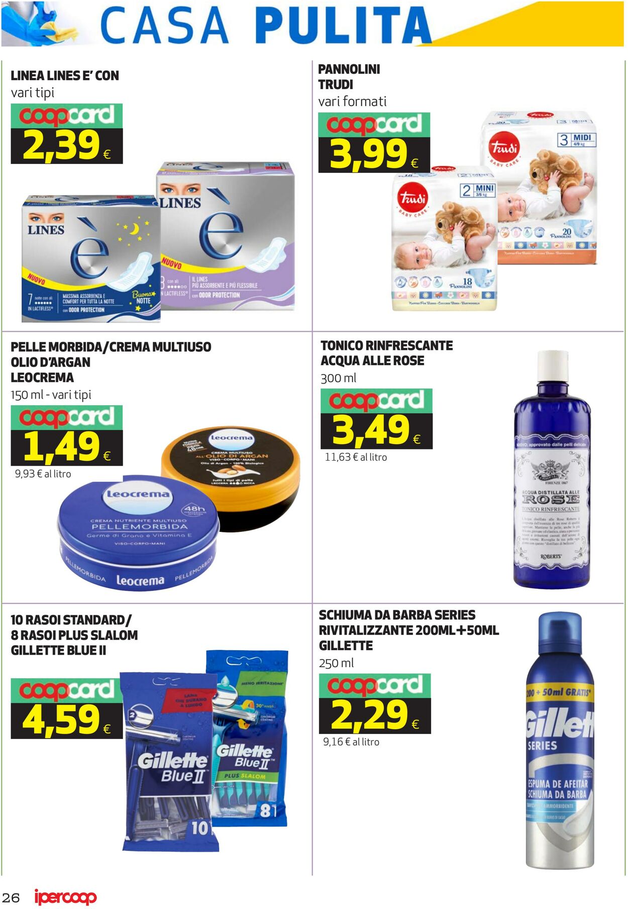 Volantino Coop 15.09.2023 - 21.09.2023