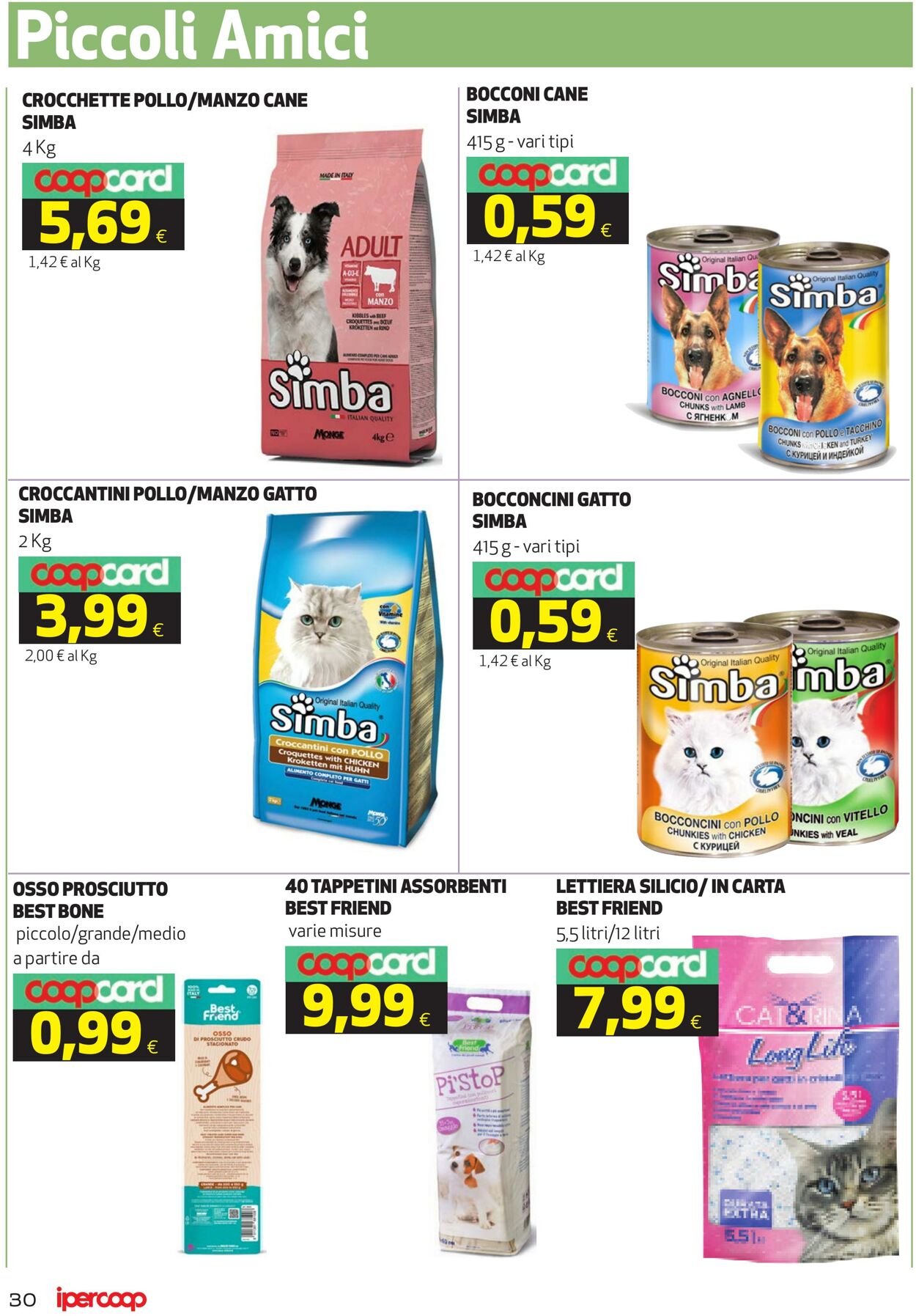 Volantino Coop 15.09.2023 - 21.09.2023