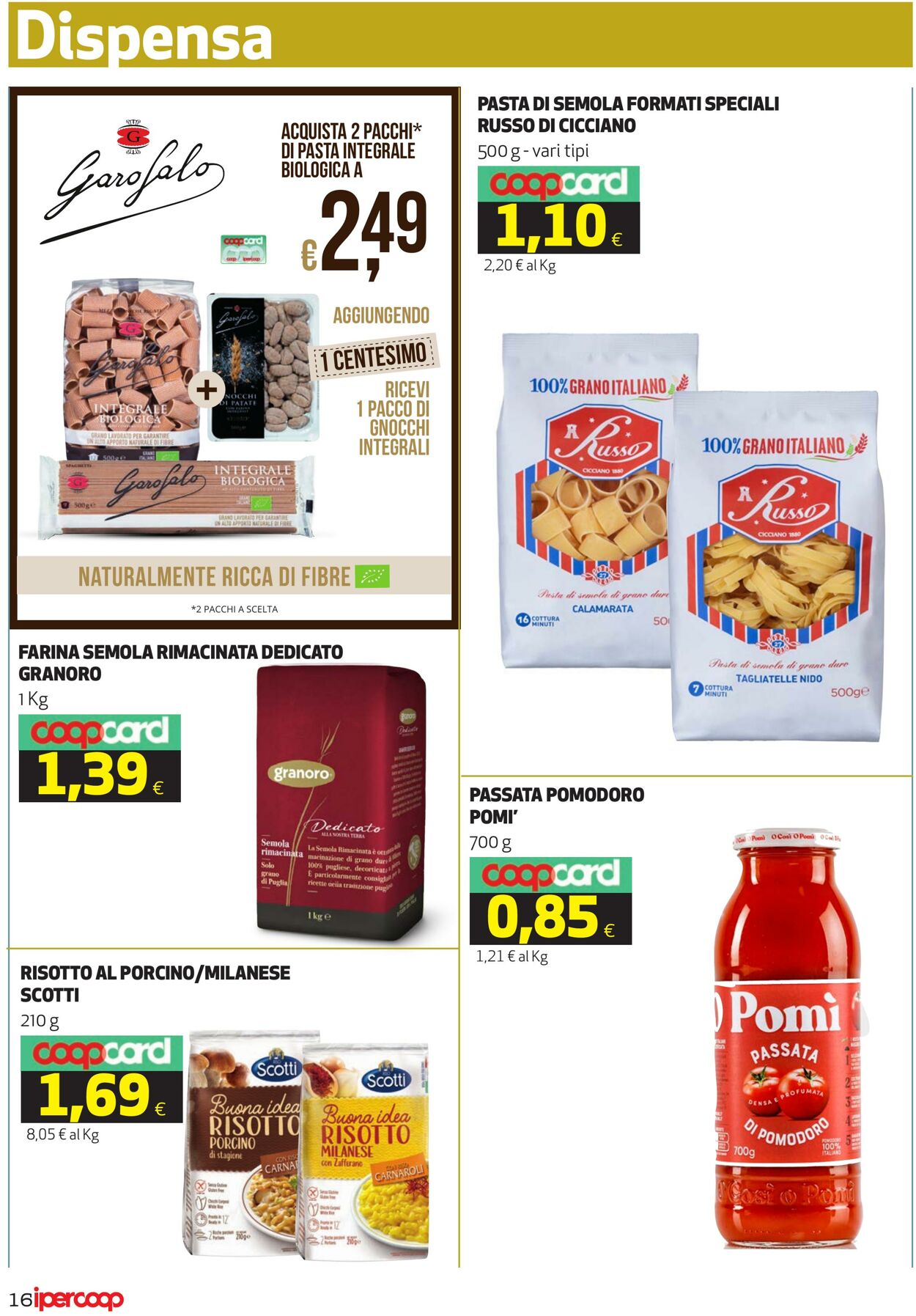 Volantino Coop 15.09.2023 - 21.09.2023