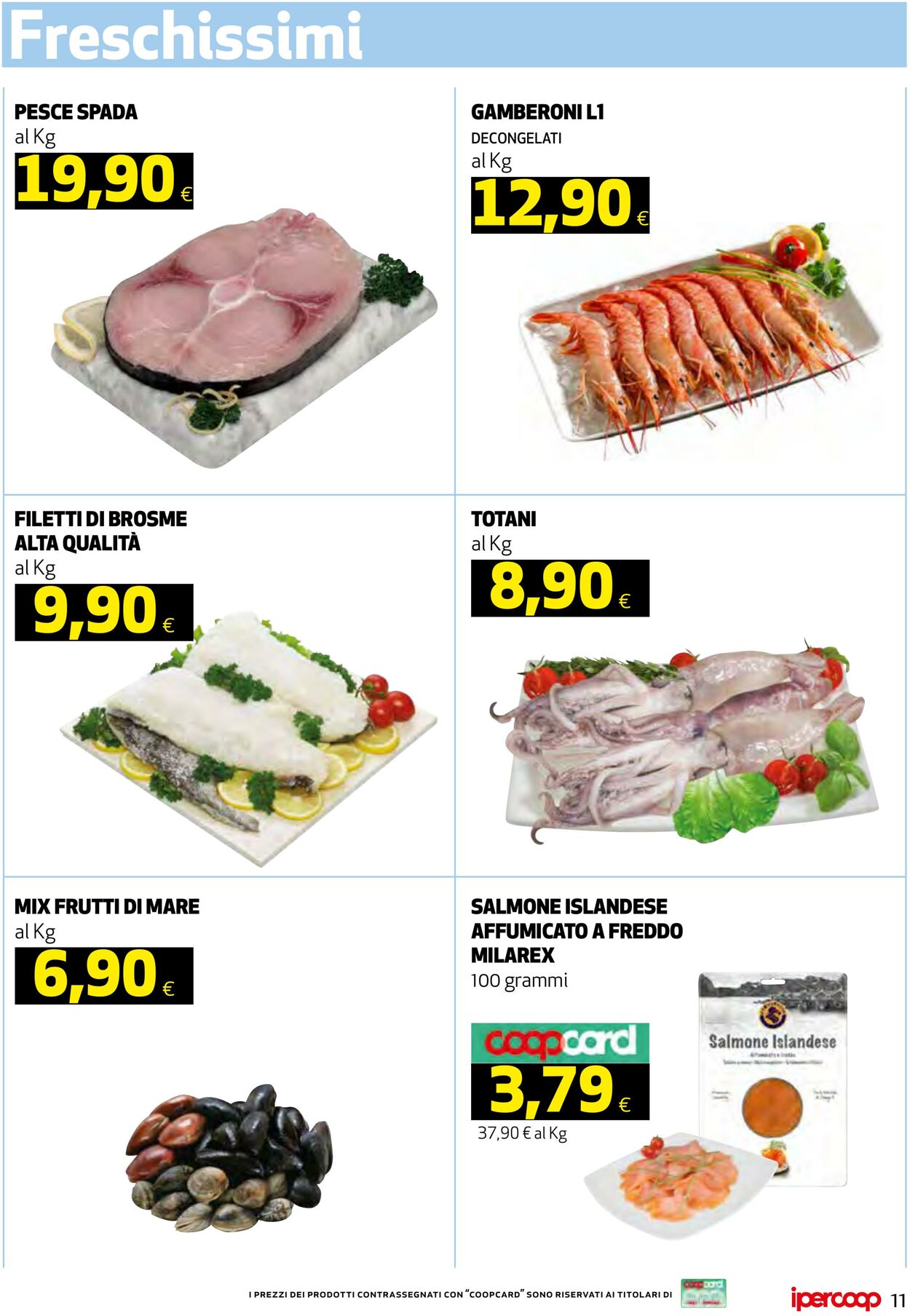 Volantino Coop 03.11.2023 - 14.11.2023