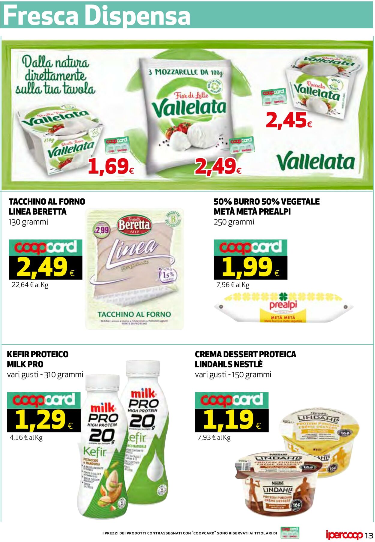 Volantino Coop 03.11.2023 - 14.11.2023