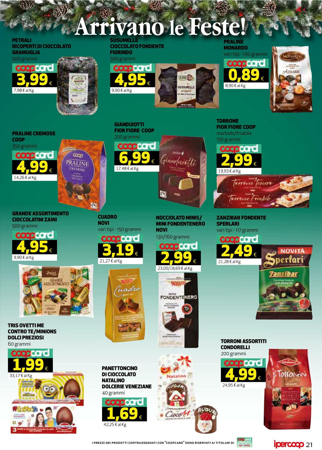 Volantino Coop 03.11.2023 - 14.11.2023